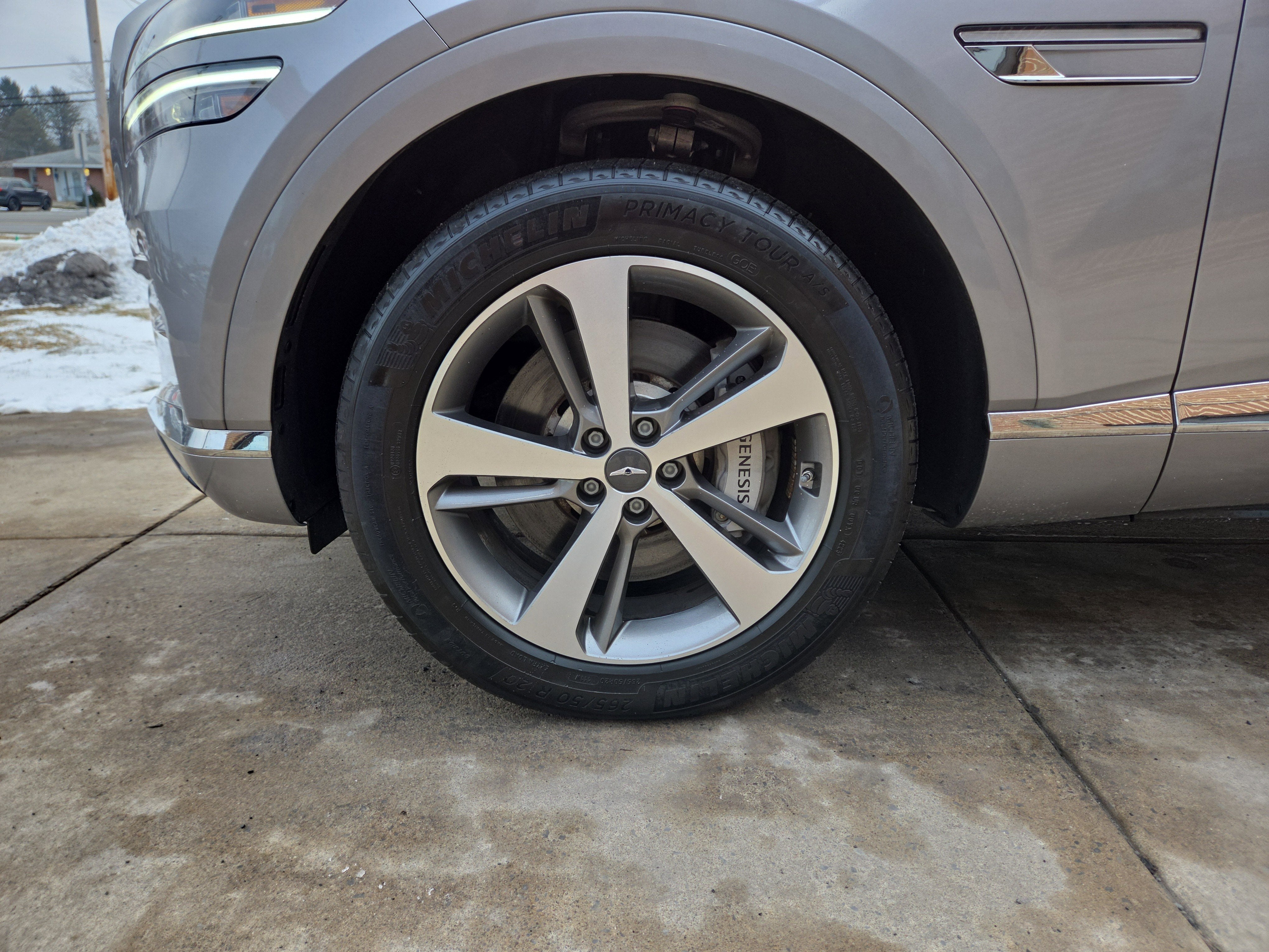 2024 Genesis GV80 3.5T