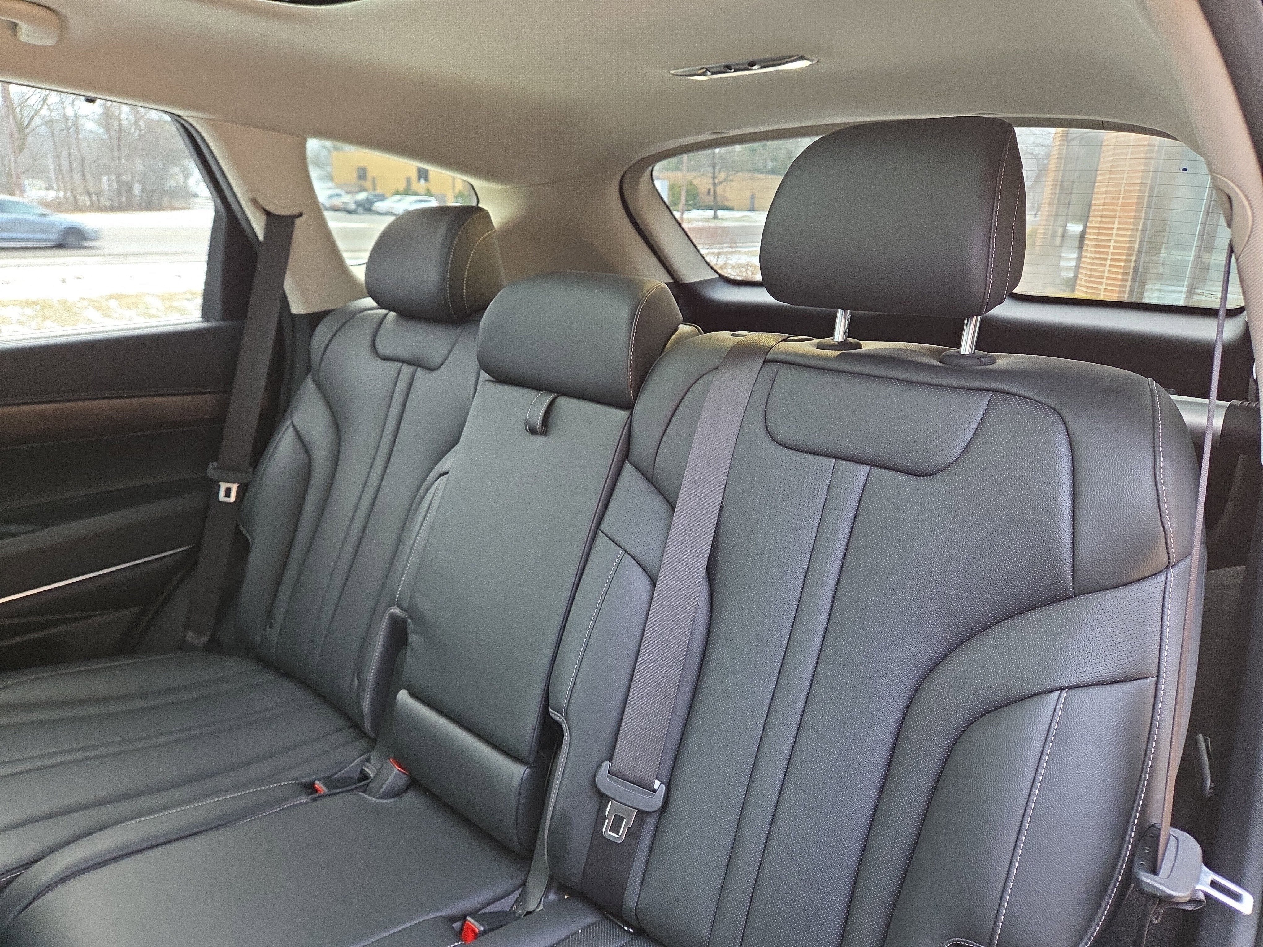 2024 Genesis GV80 3.5T