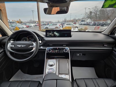 2024 Genesis GV80 3.5T