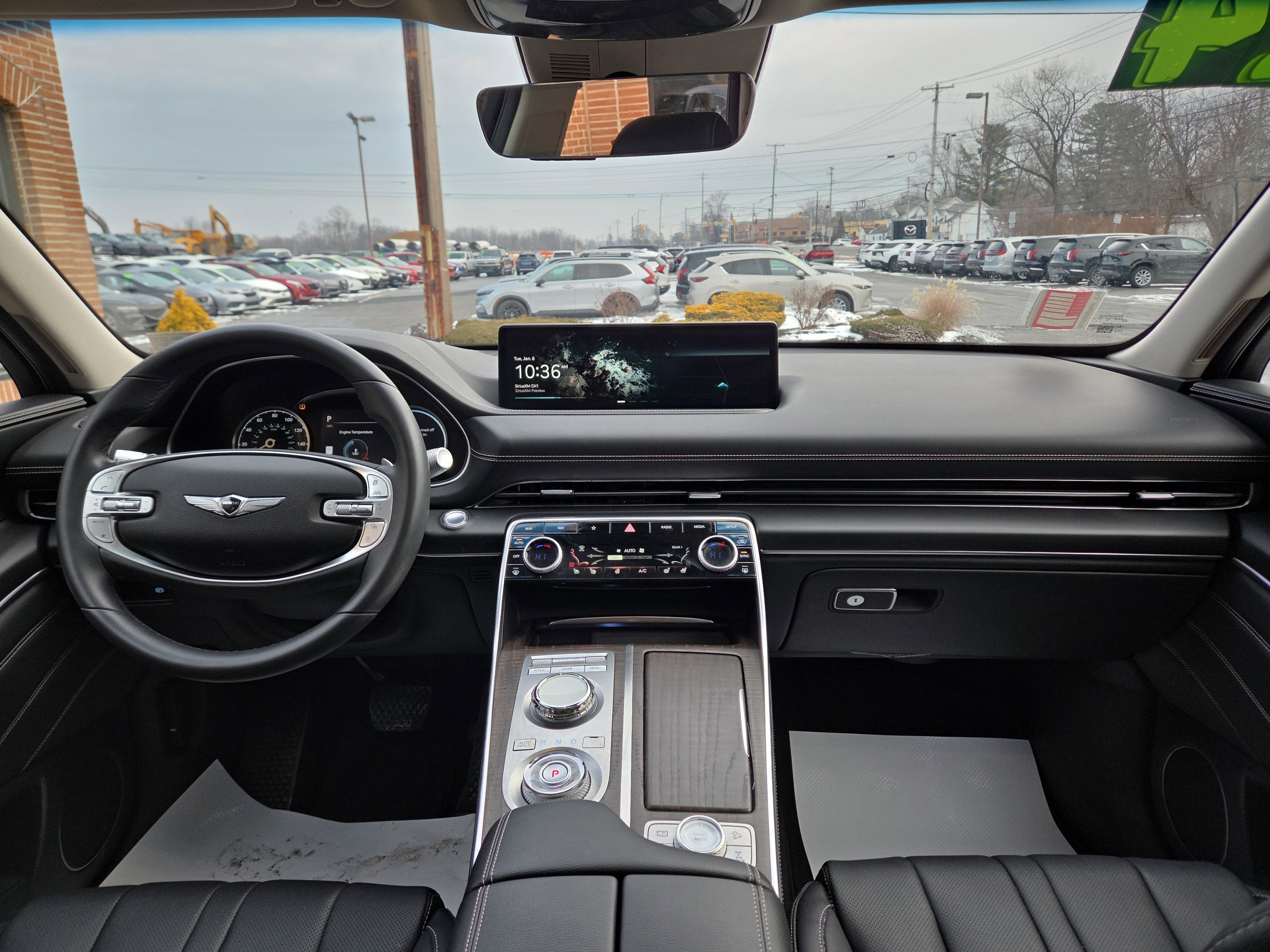 2024 Genesis GV80 3.5T