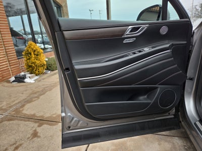 2024 Genesis GV80 3.5T