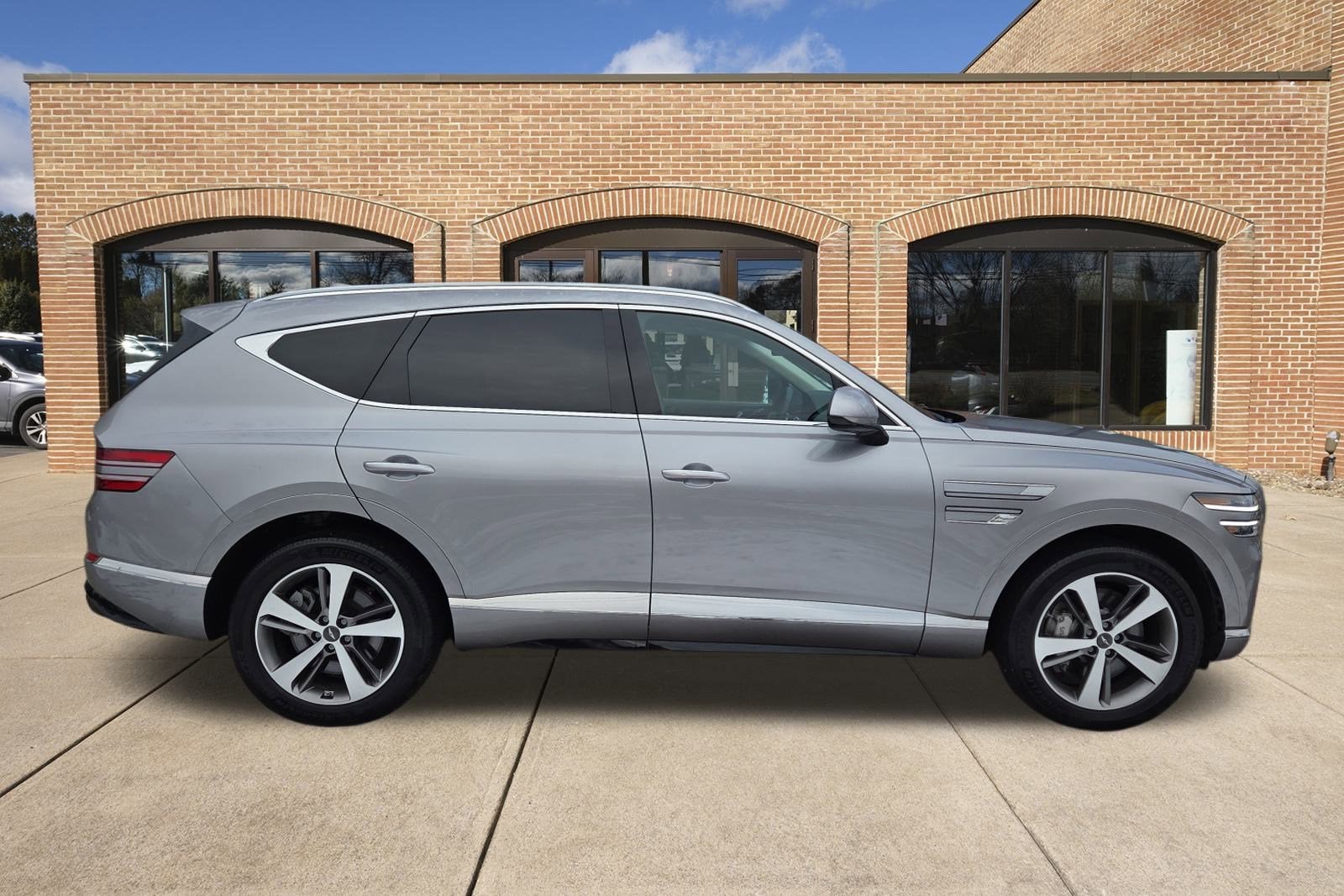 2024 Genesis GV80 3.5T