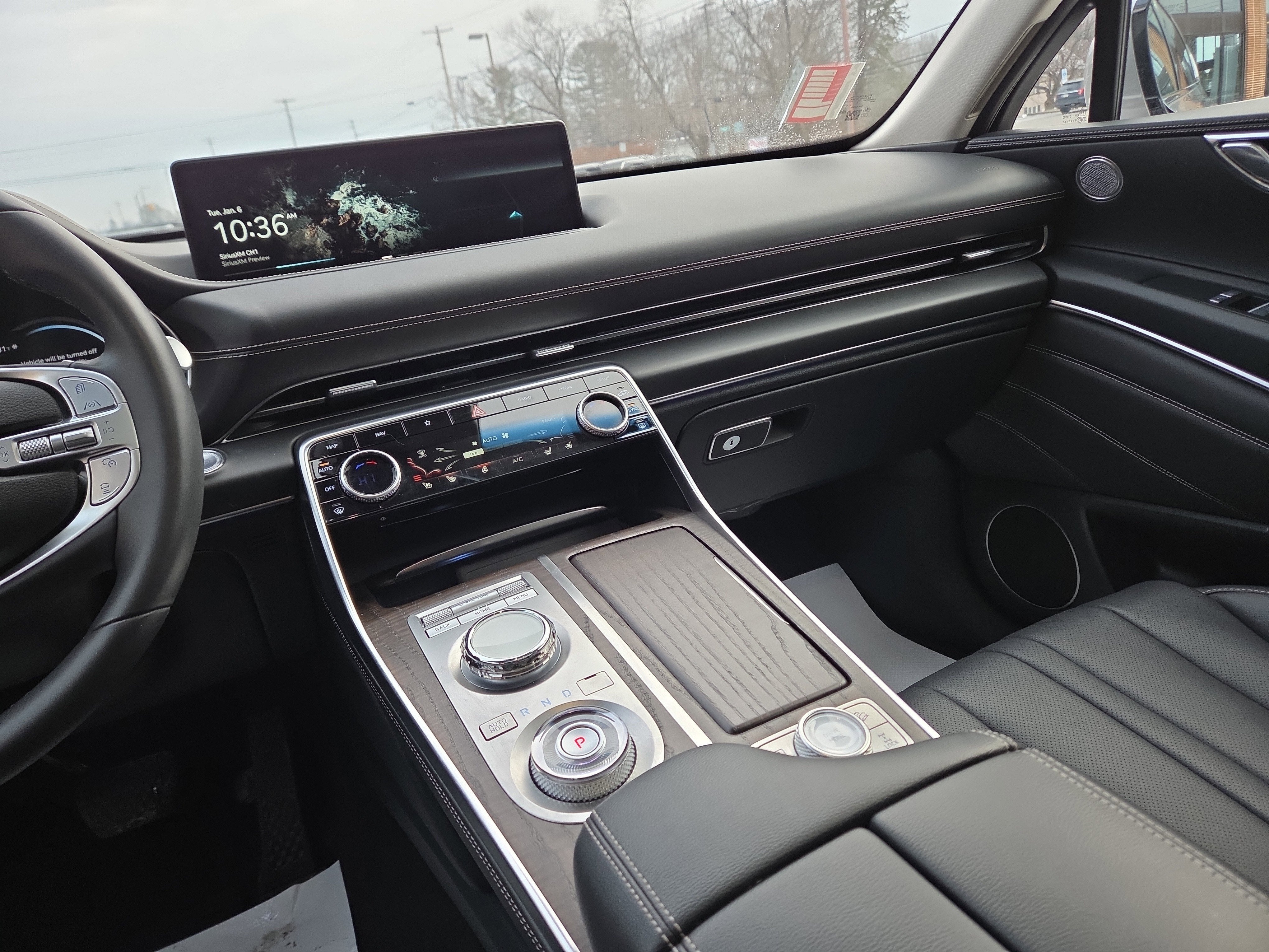 2024 Genesis GV80 3.5T