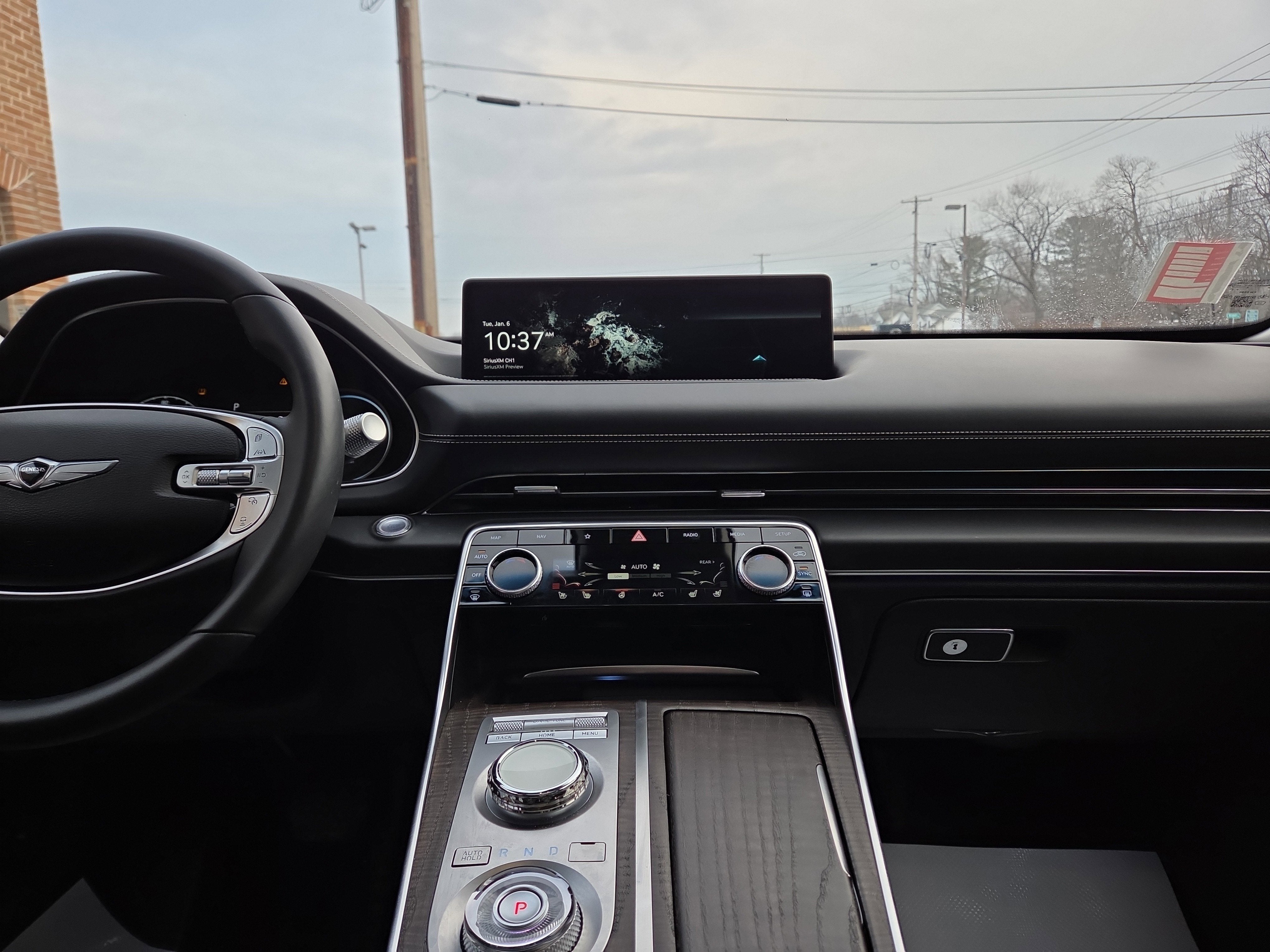 2024 Genesis GV80 3.5T