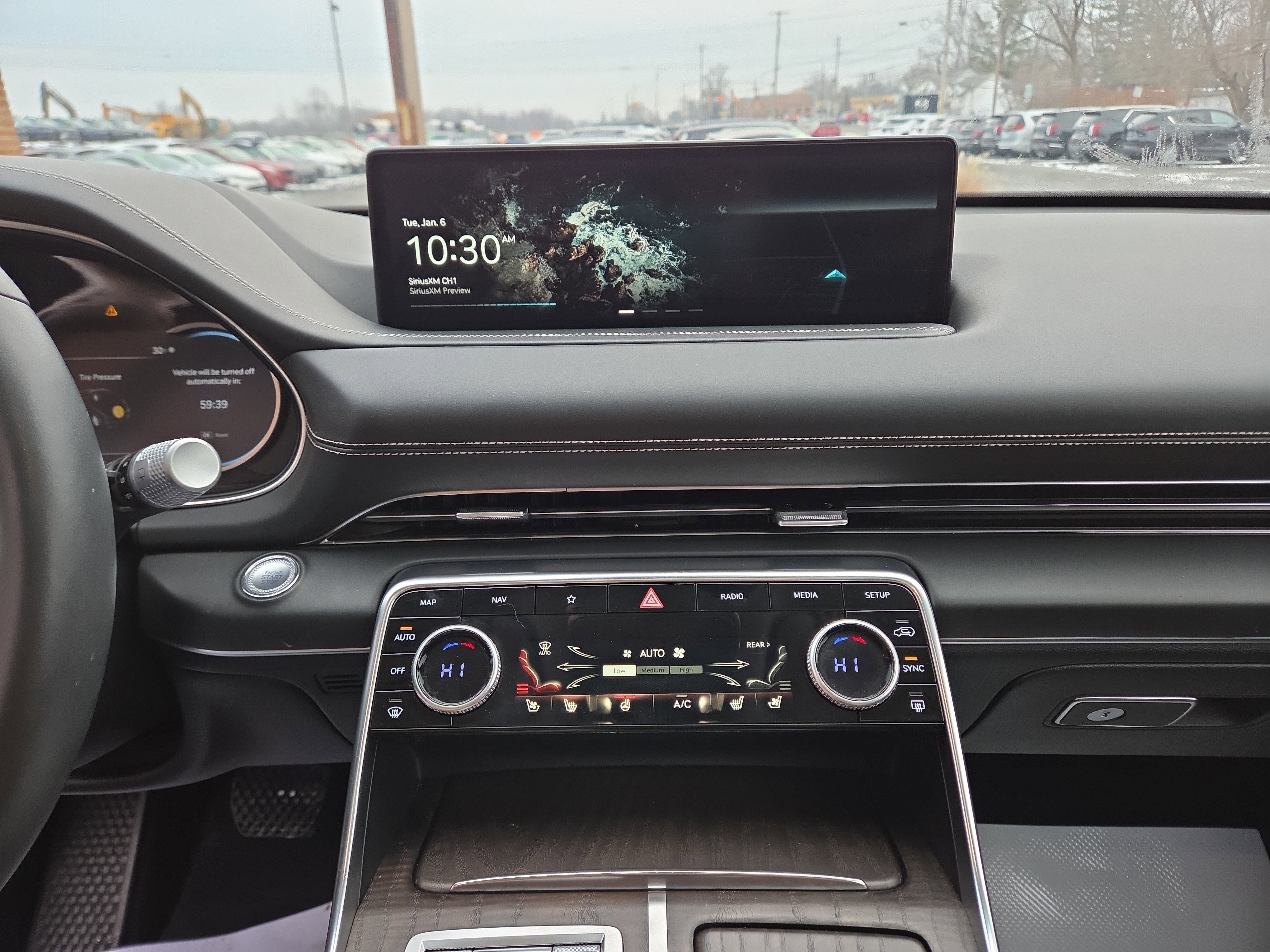 2024 Genesis GV80 3.5T