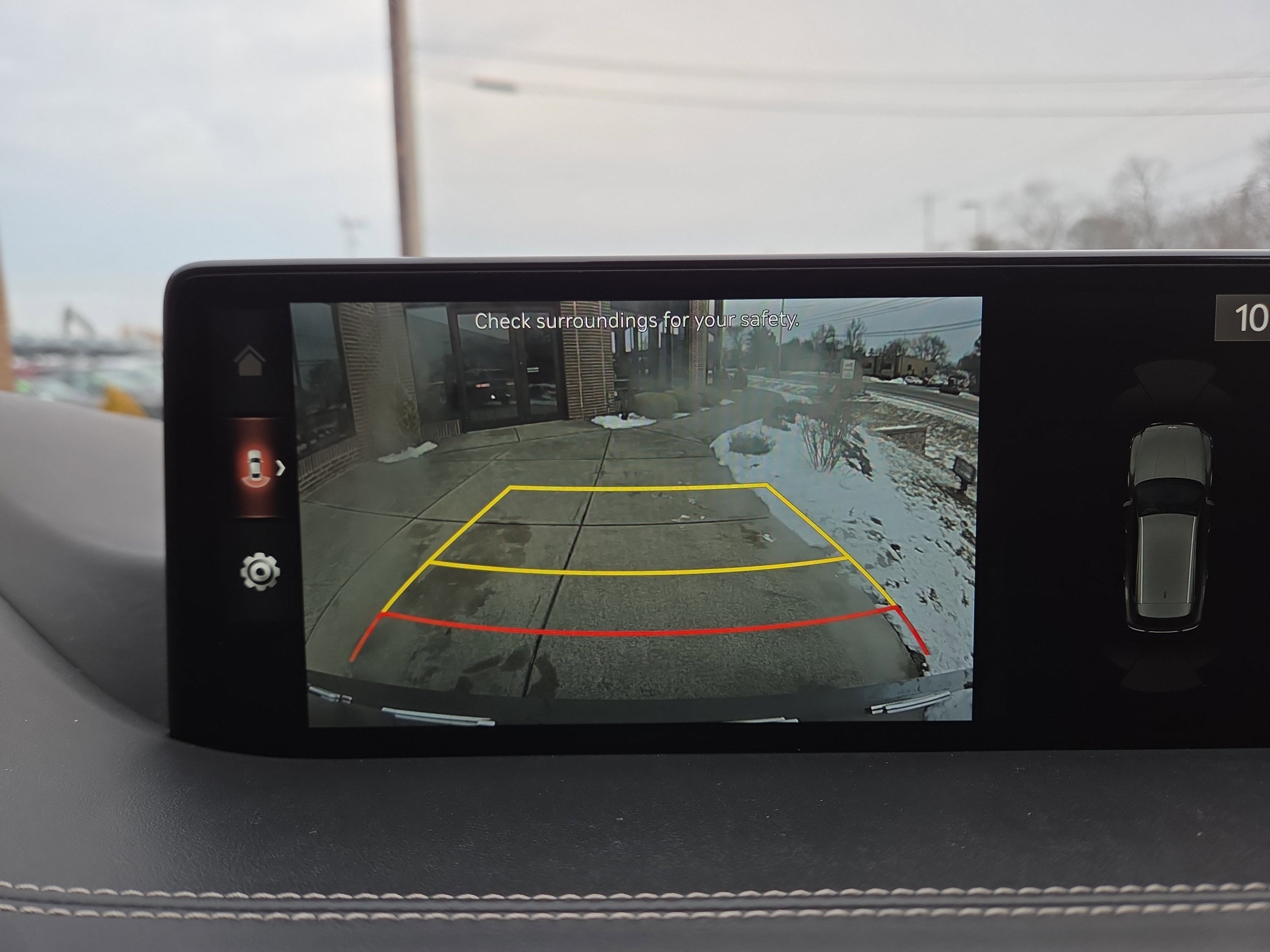 2024 Genesis GV80 3.5T