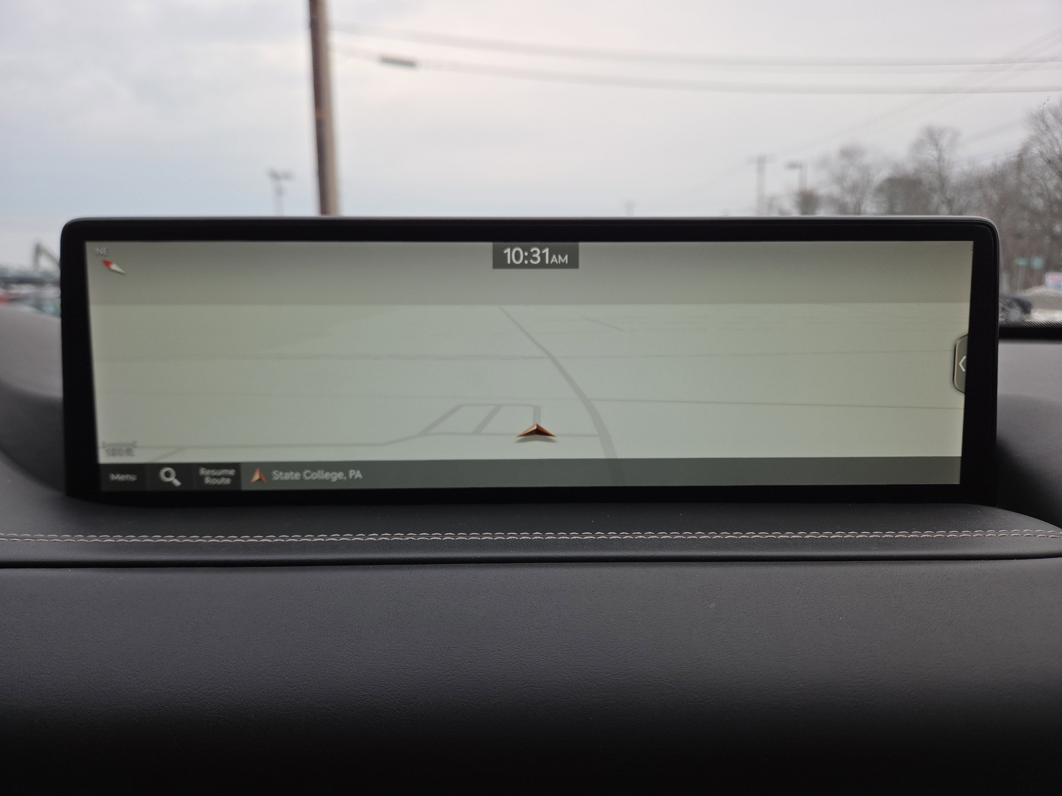 2024 Genesis GV80 3.5T