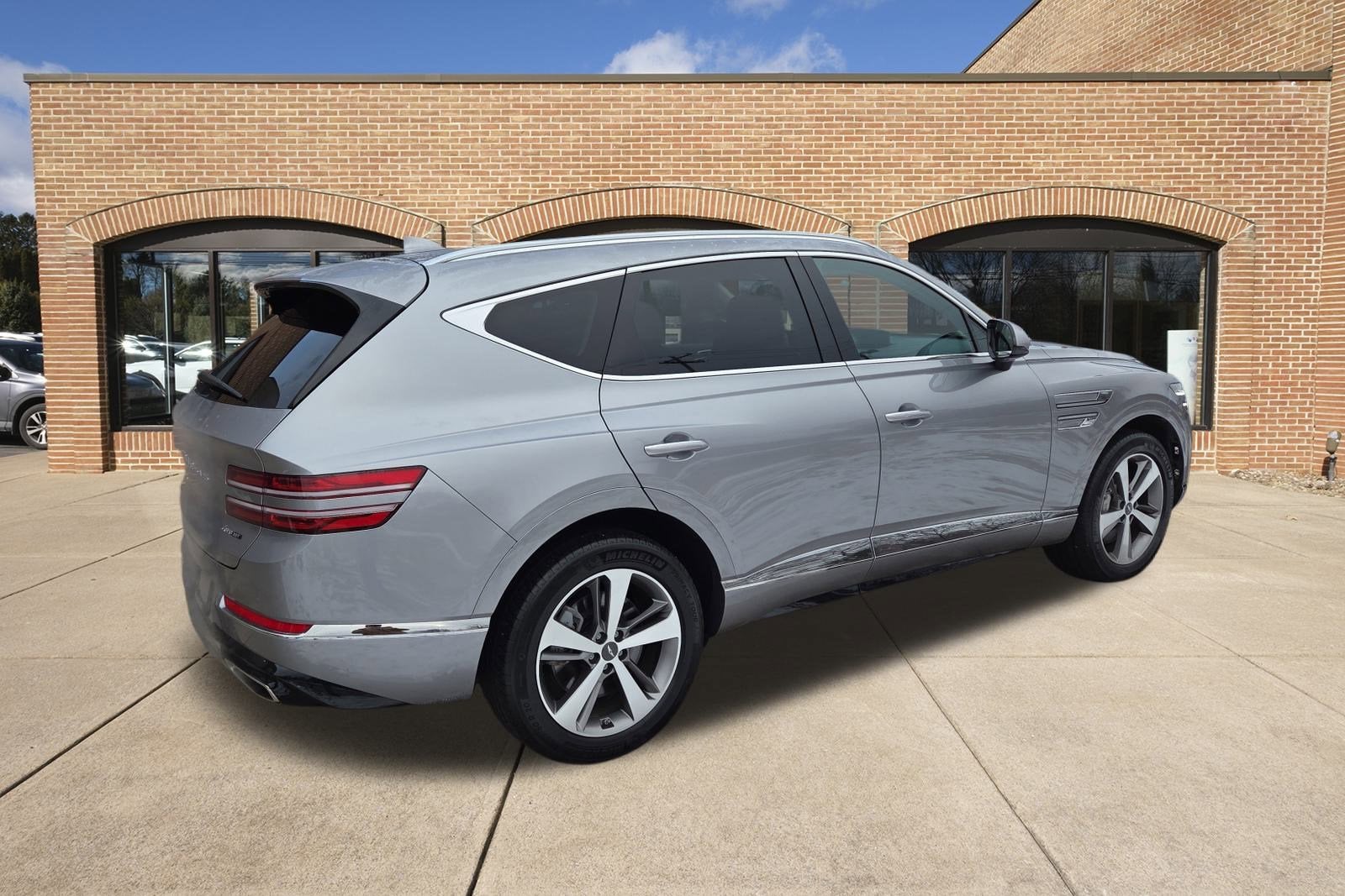 2024 Genesis GV80 3.5T