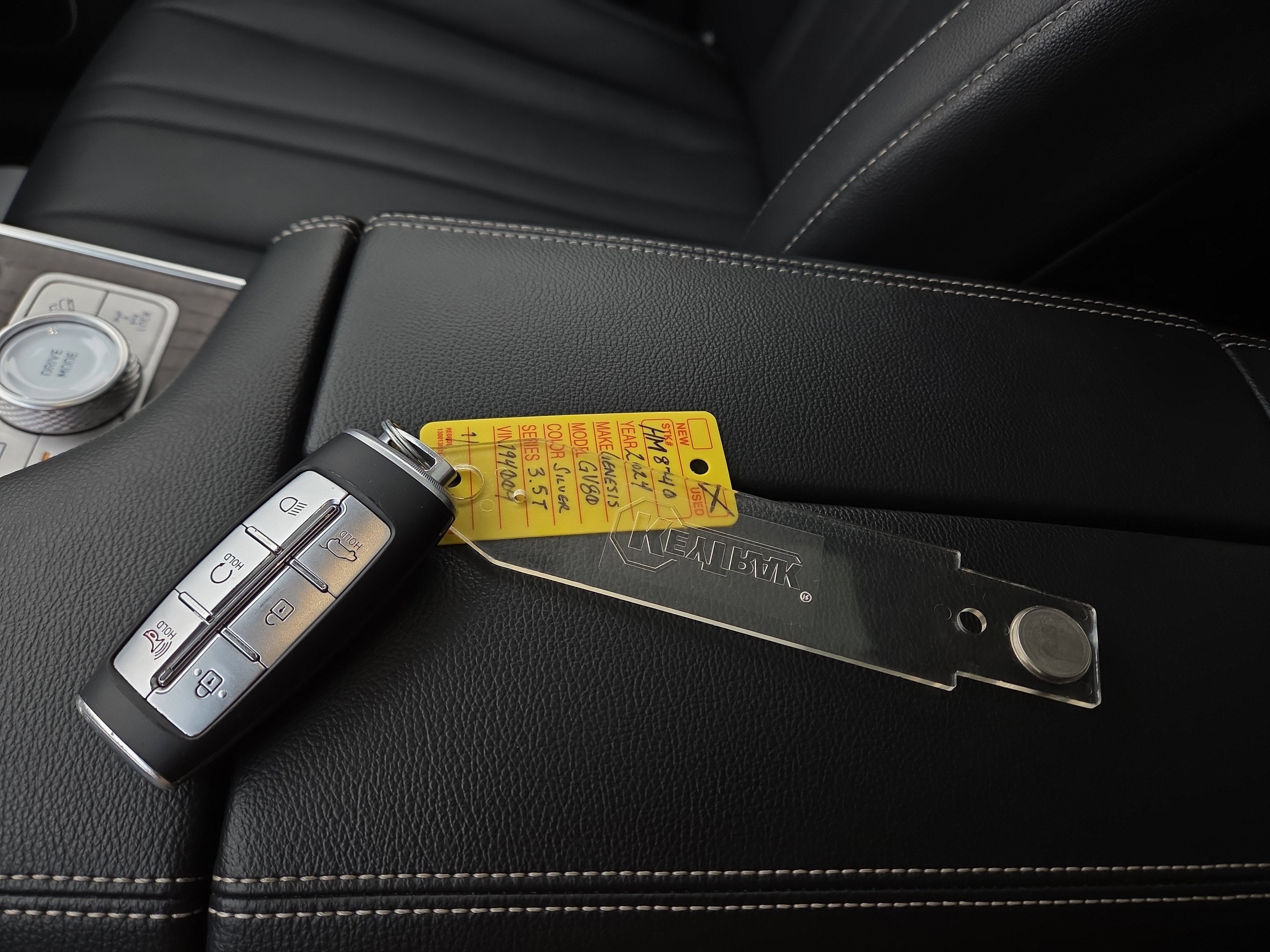 2024 Genesis GV80 3.5T