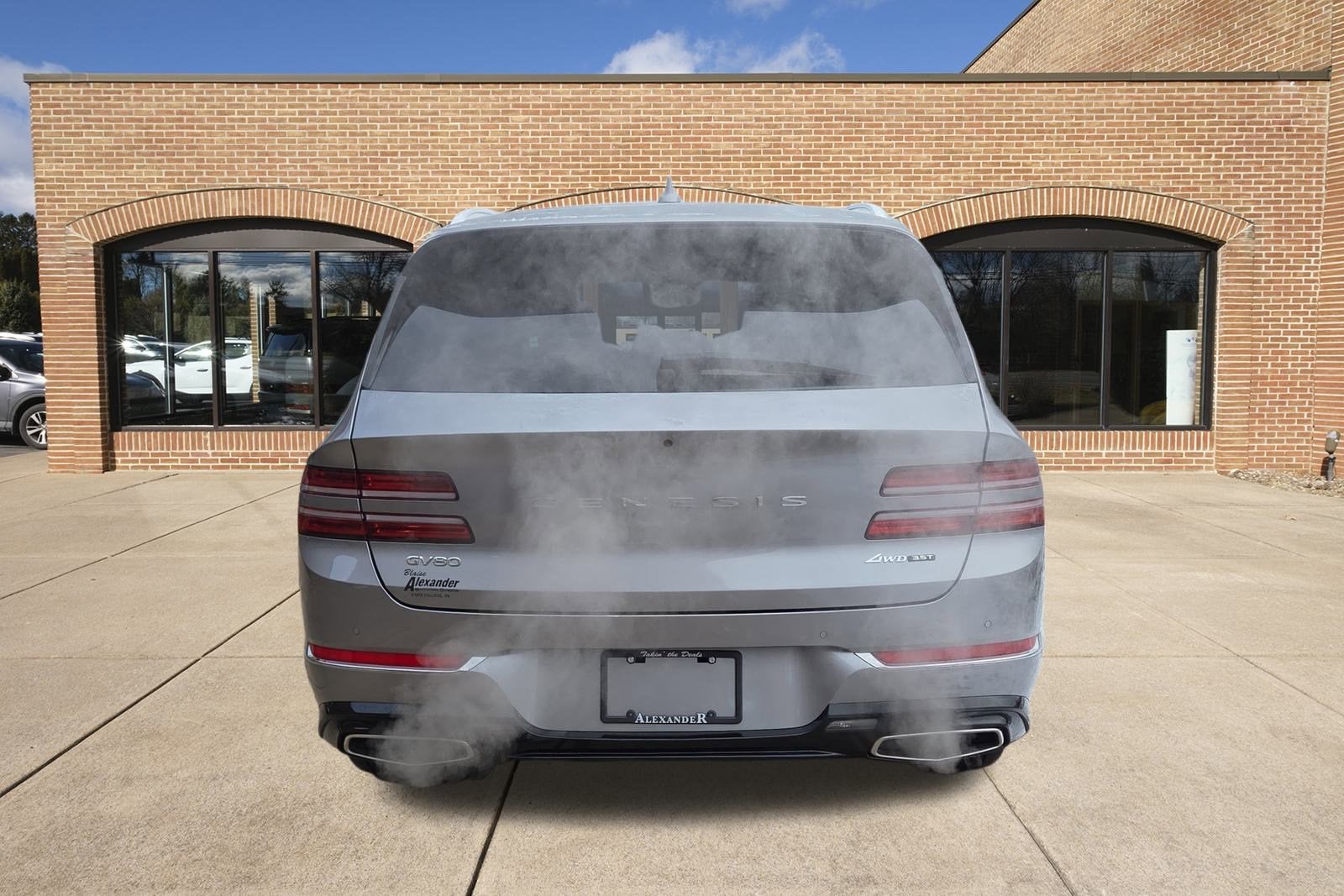 2024 Genesis GV80 3.5T