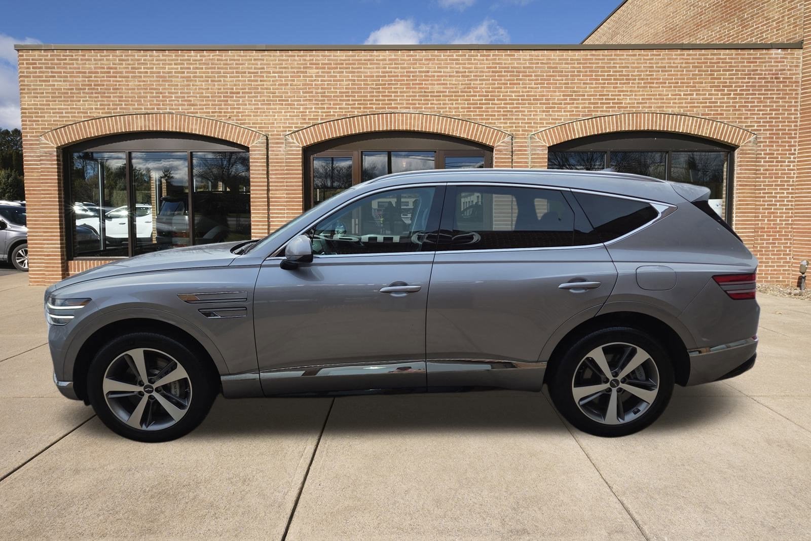 2024 Genesis GV80 3.5T