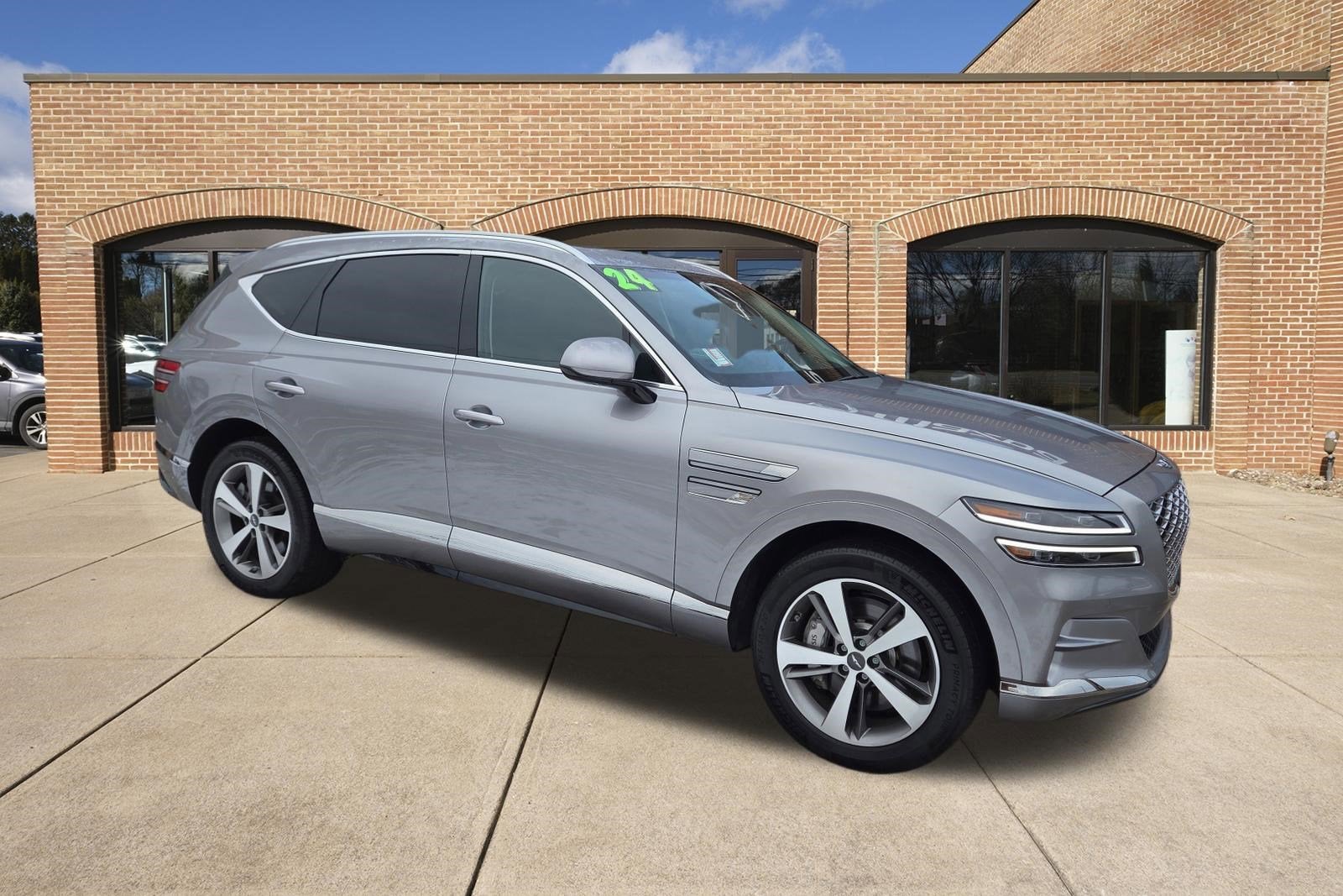 2024 Genesis GV80 3.5T