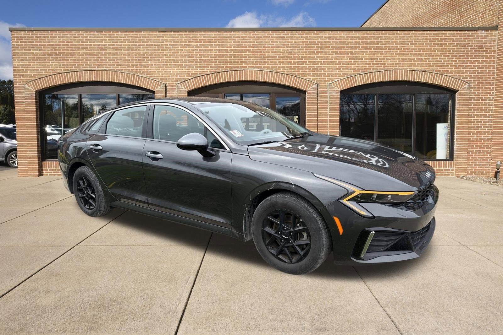 2025 Kia K5 LXS