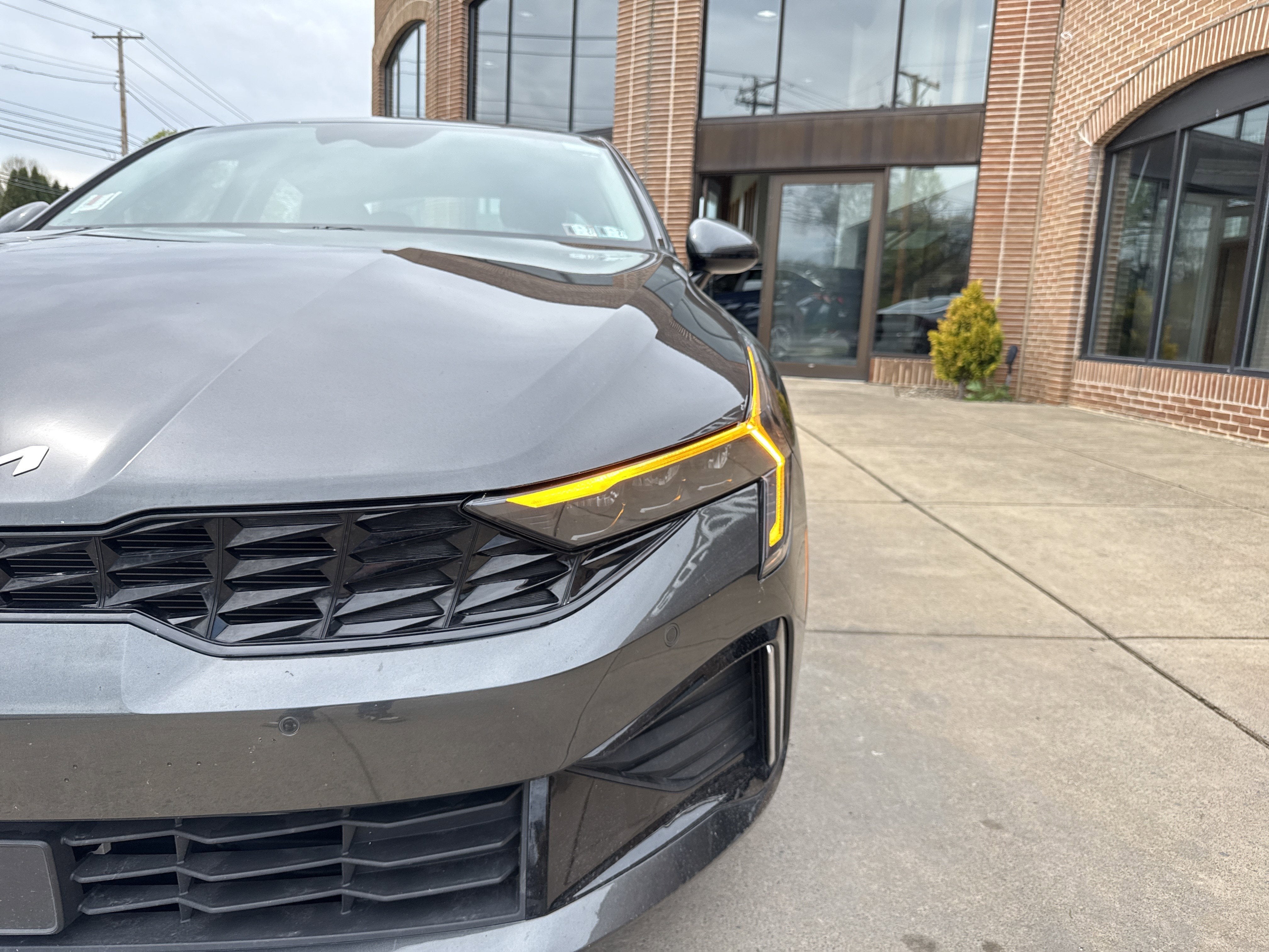 2025 Kia K5 LXS