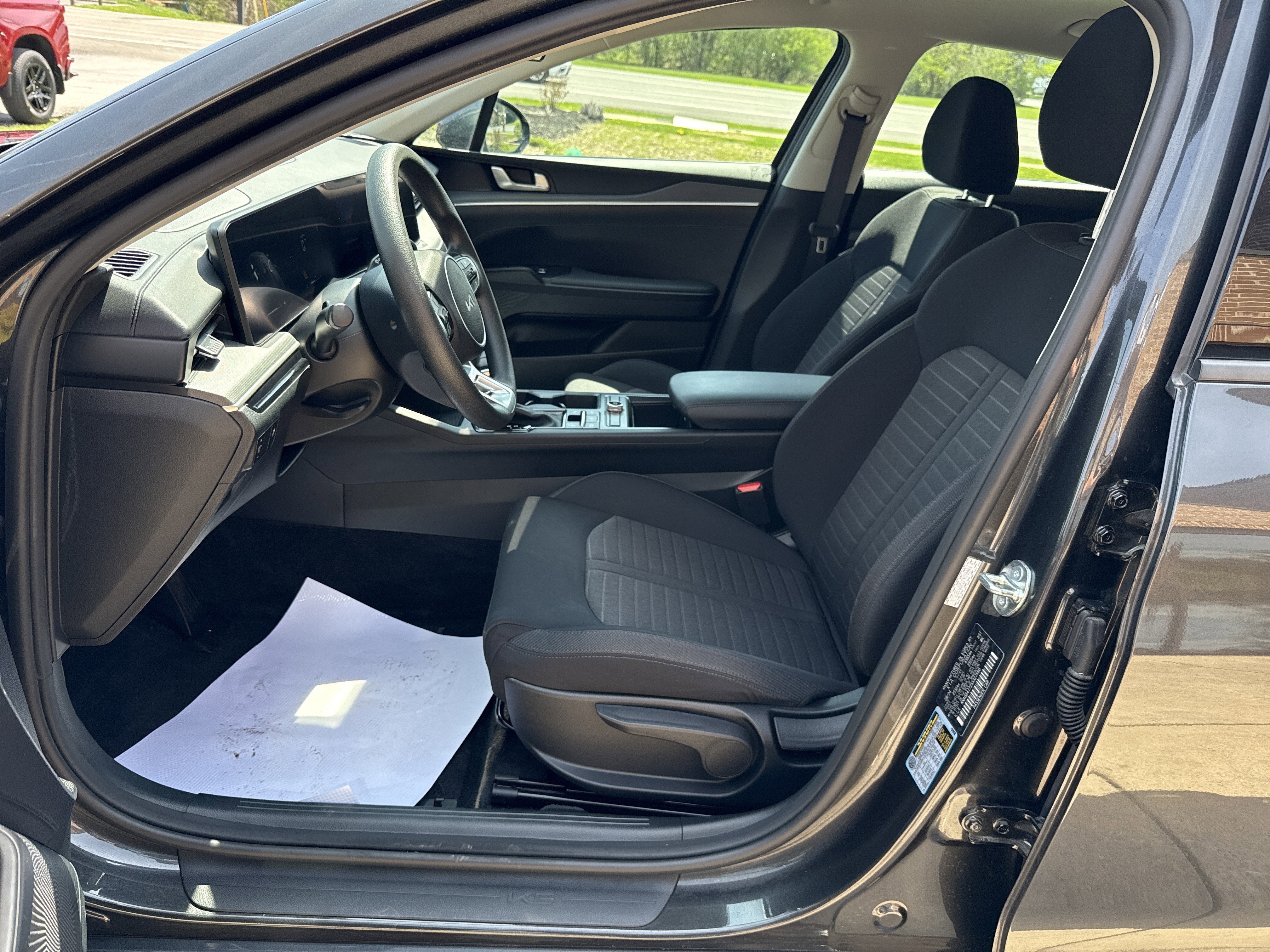 2025 Kia K5 LXS