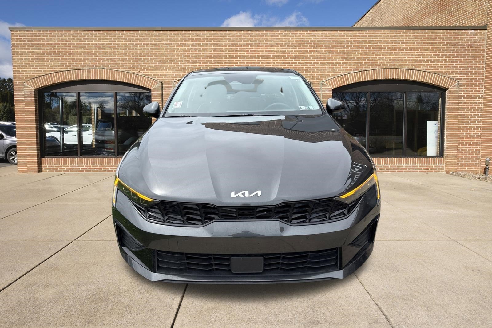 2025 Kia K5 LXS