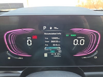 2024 Kia Niro Plug-In Hybrid EX