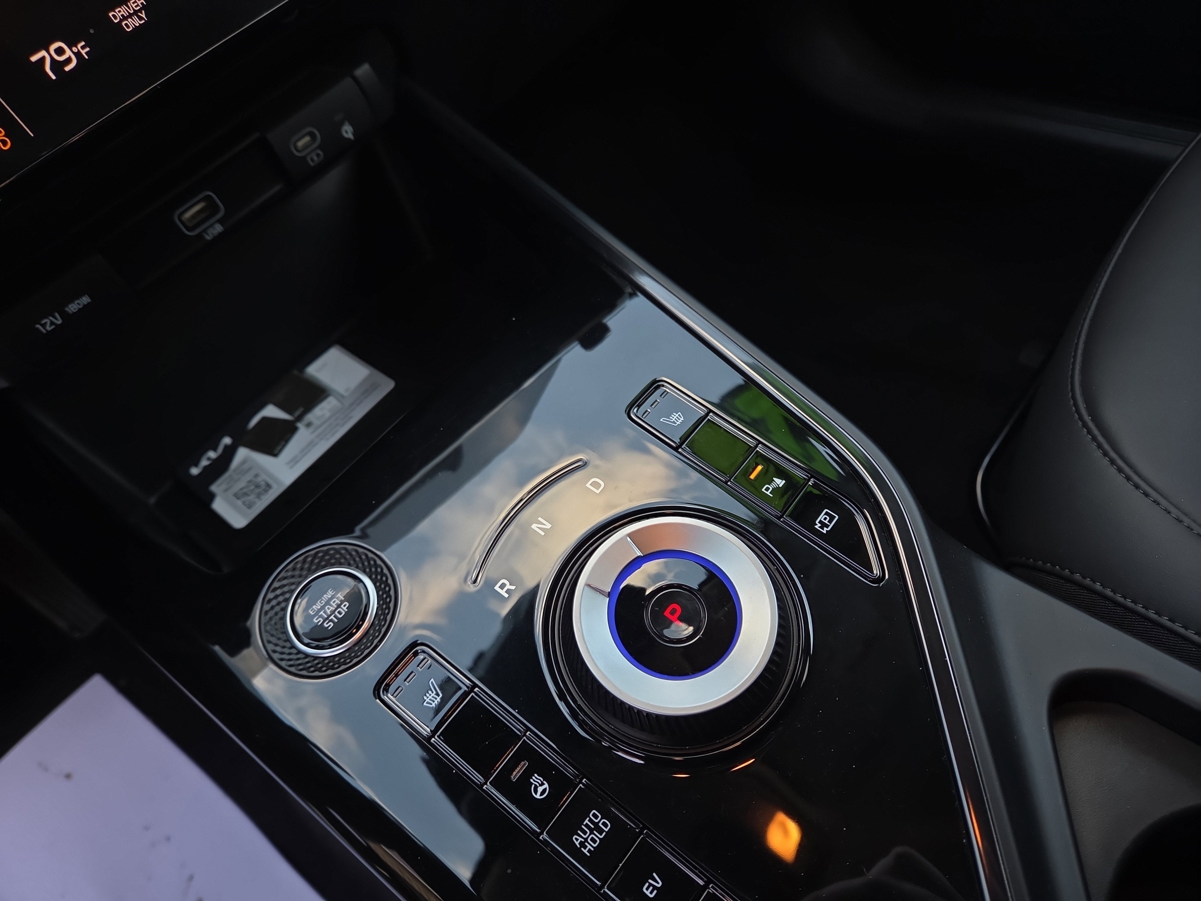 2024 Kia Niro Plug-In Hybrid EX