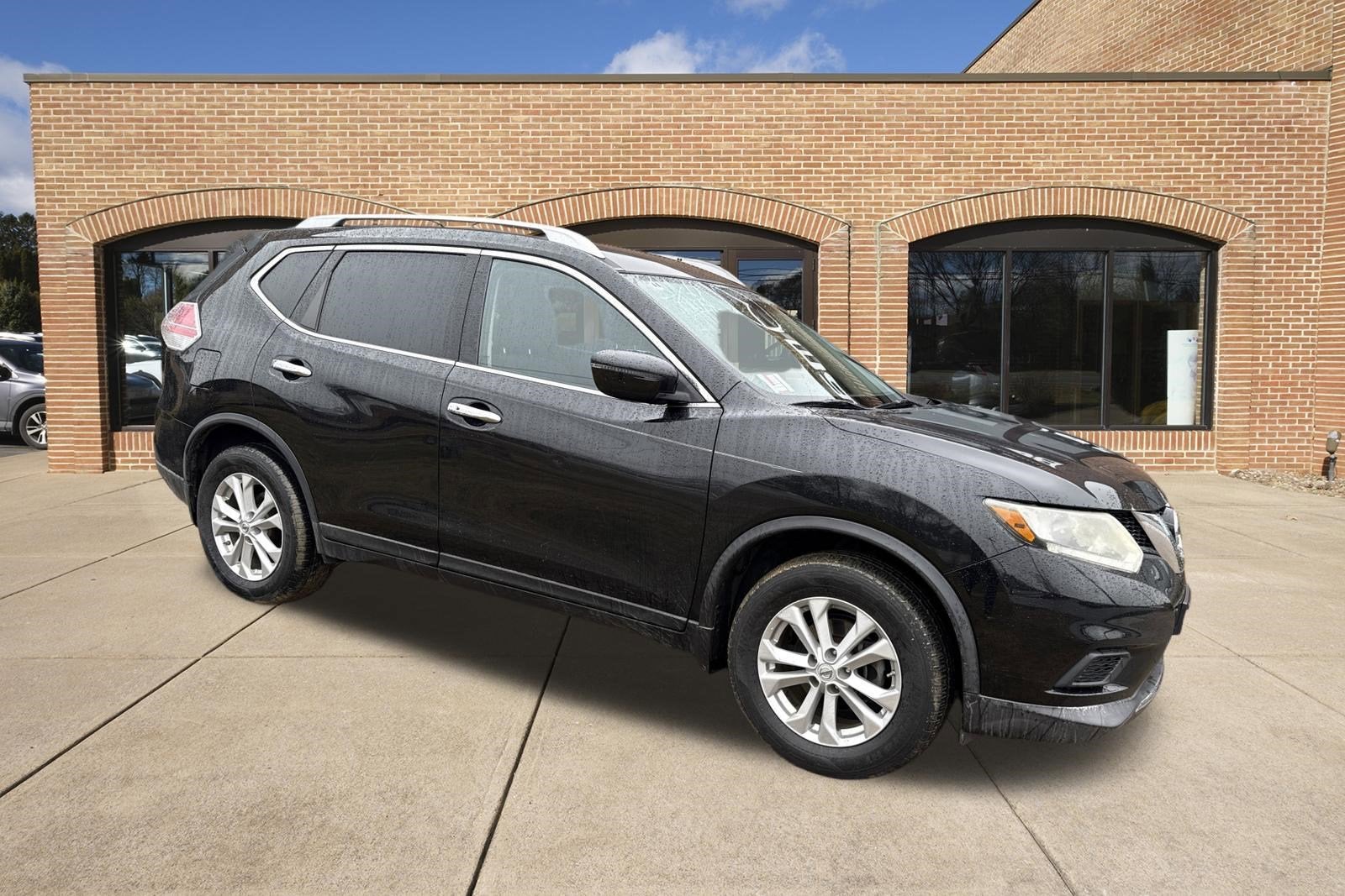 2016 Nissan Rogue SV