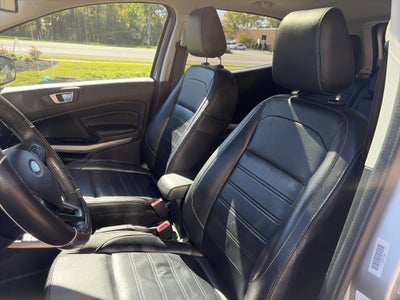 2018 Ford EcoSport Titanium