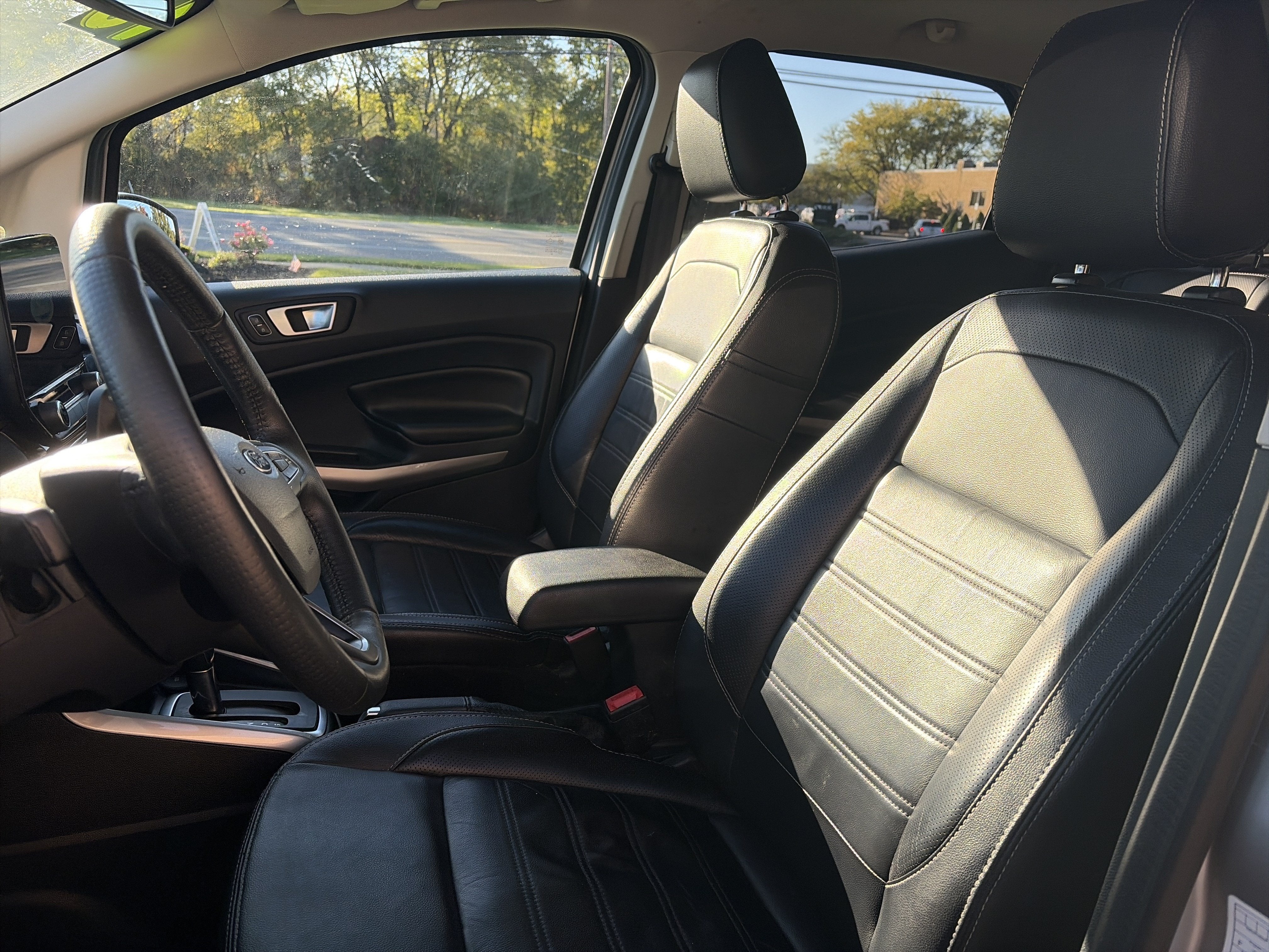 2018 Ford EcoSport Titanium