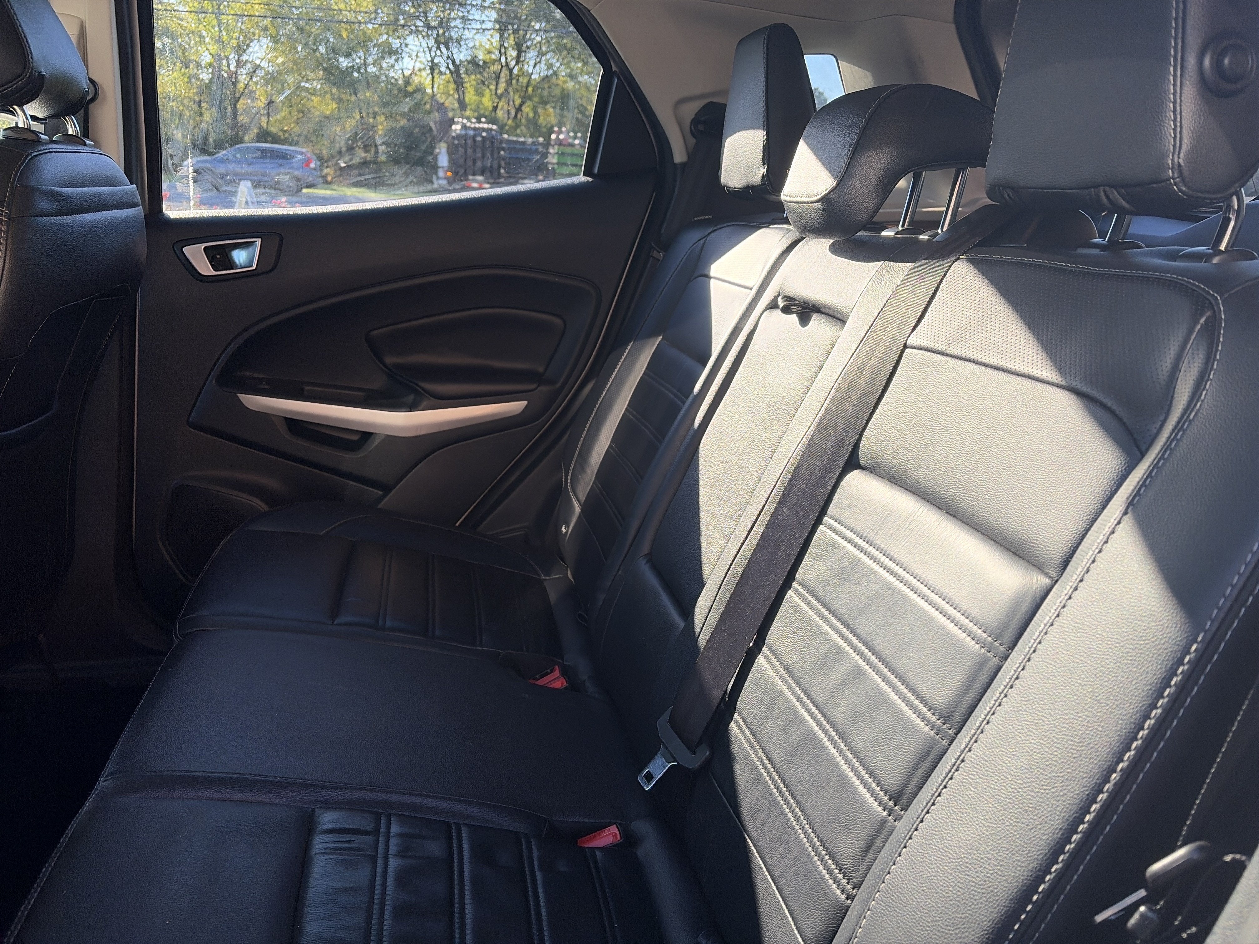 2018 Ford EcoSport Titanium