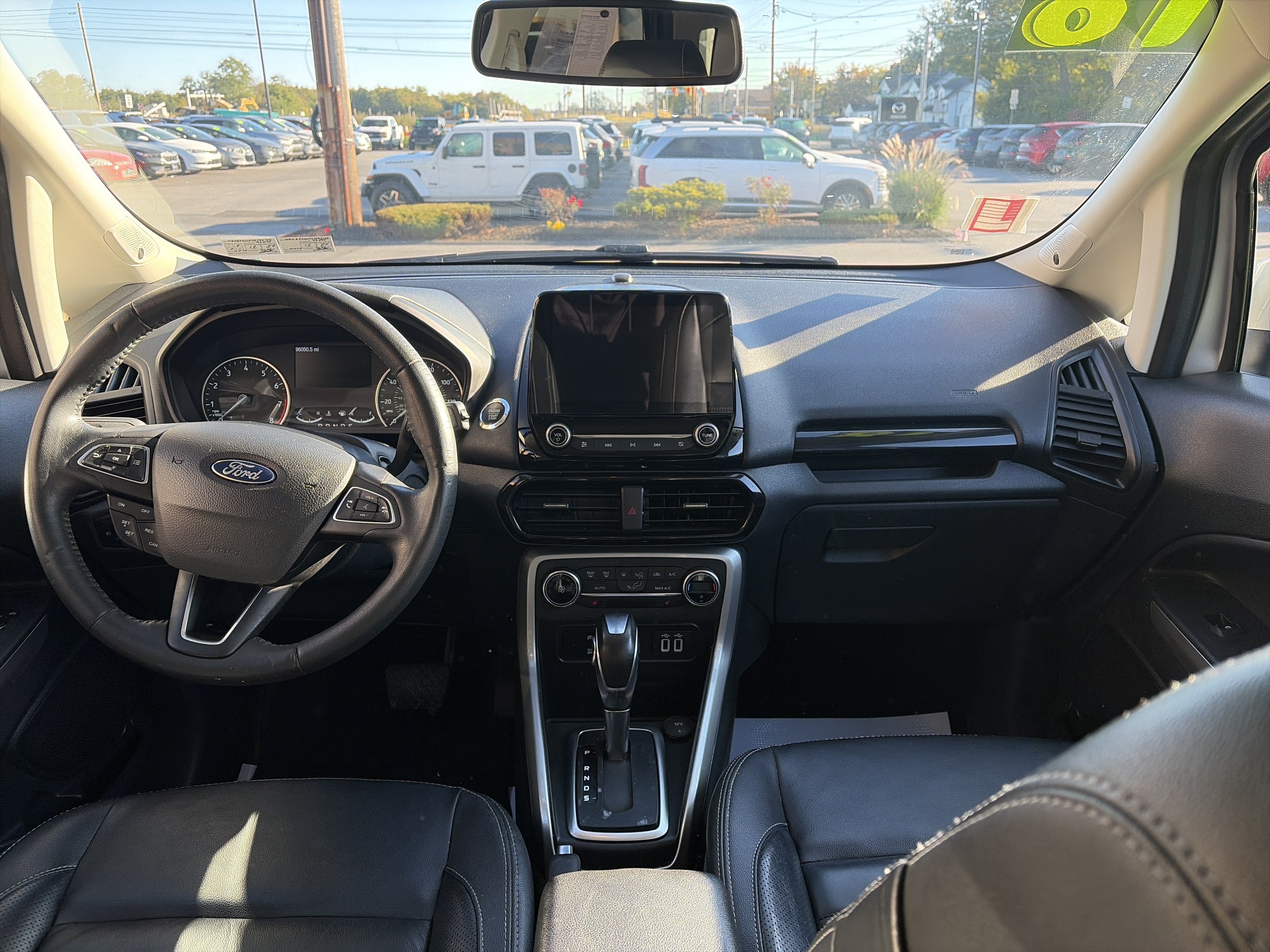2018 Ford EcoSport Titanium