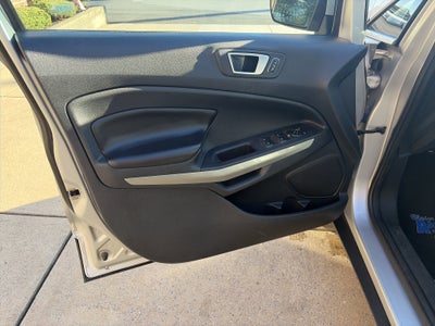 2018 Ford EcoSport Titanium