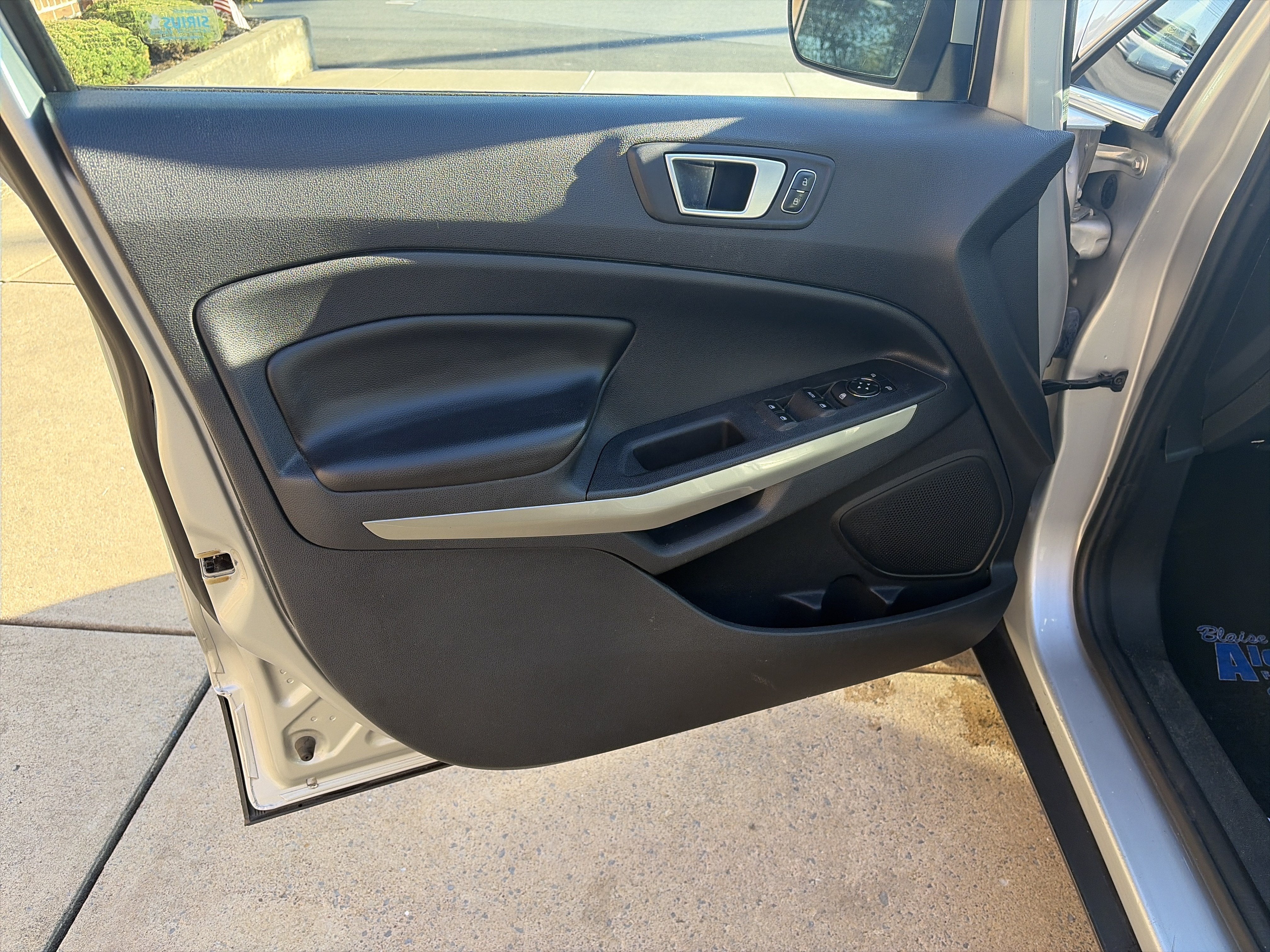 2018 Ford EcoSport Titanium