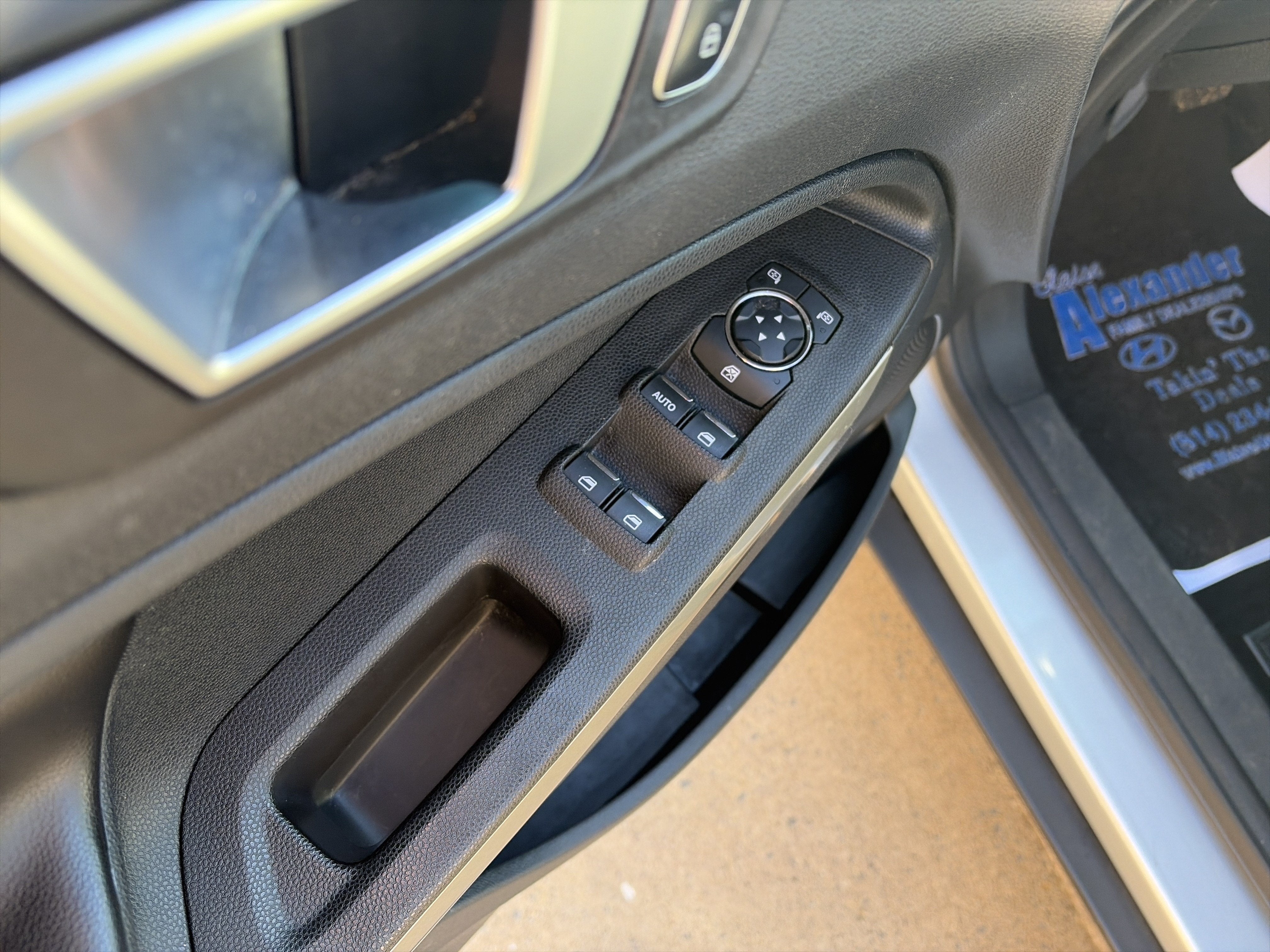 2018 Ford EcoSport Titanium
