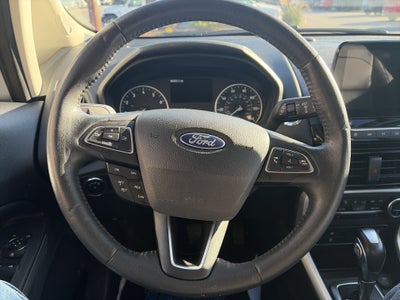 2018 Ford EcoSport Titanium