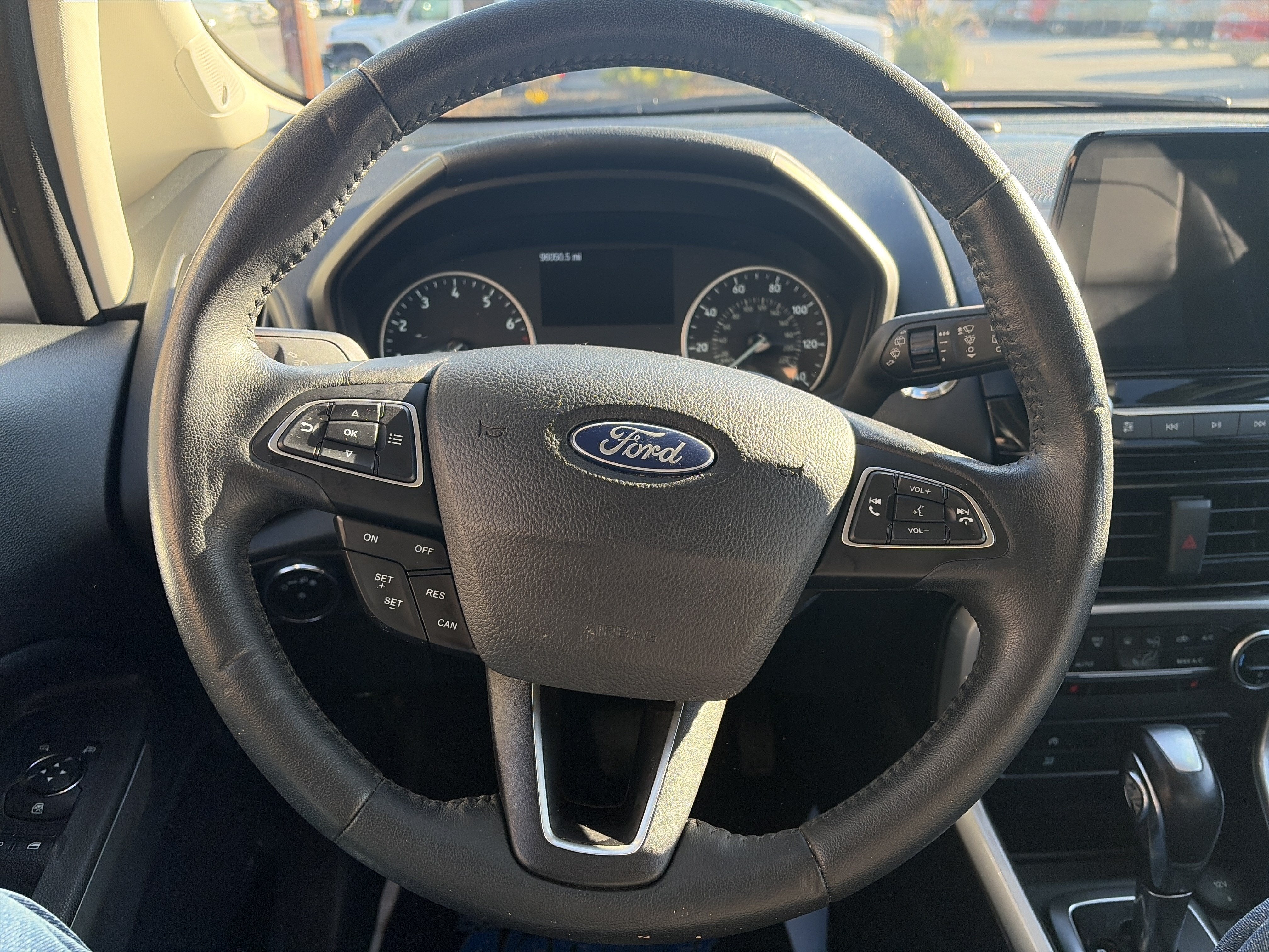 2018 Ford EcoSport Titanium