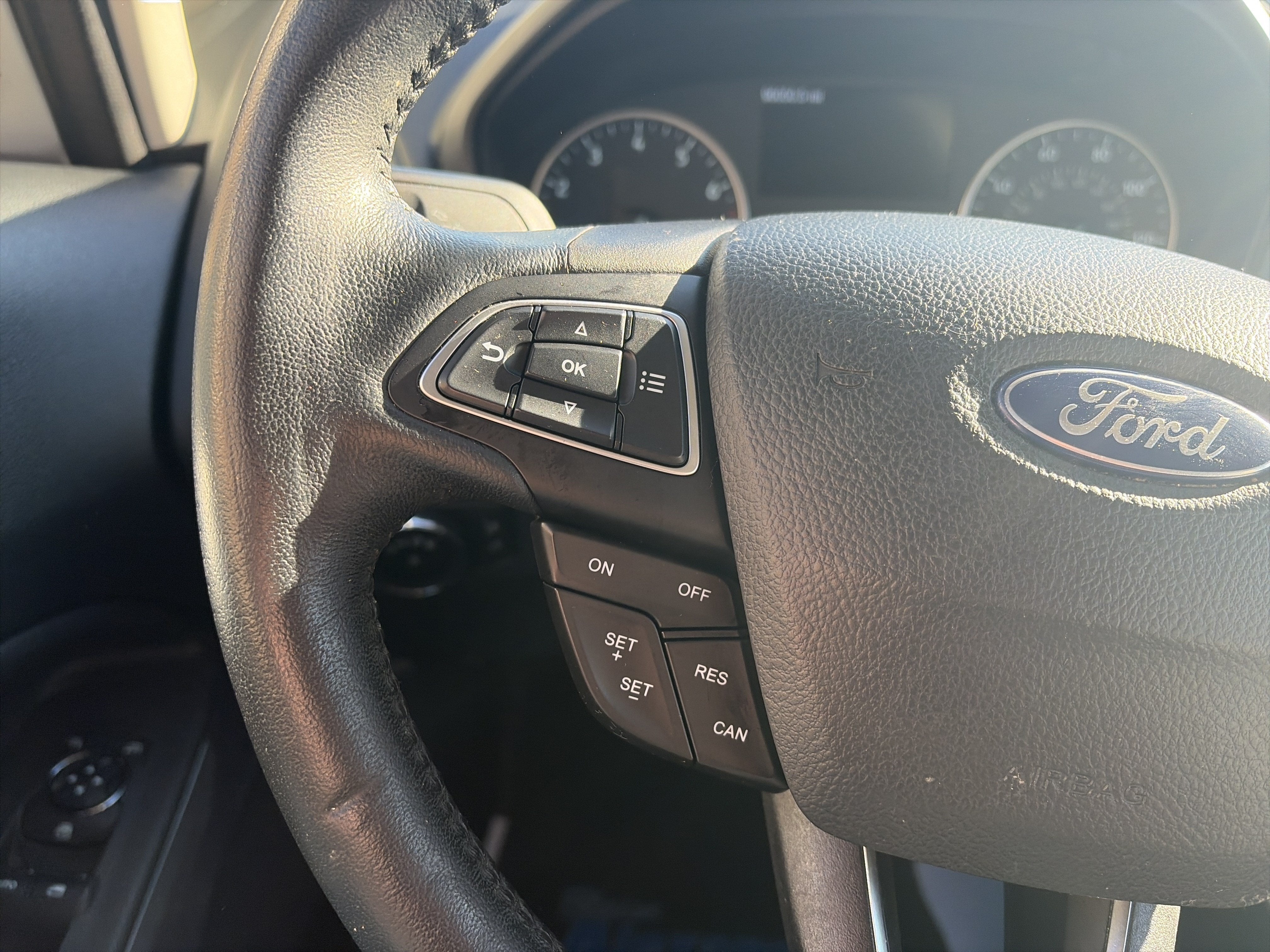2018 Ford EcoSport Titanium