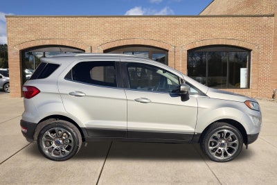 2018 Ford EcoSport Titanium