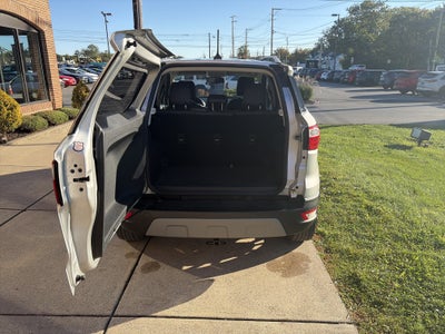2018 Ford EcoSport Titanium