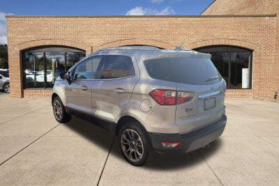 2018 Ford EcoSport Titanium