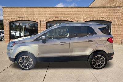2018 Ford EcoSport Titanium