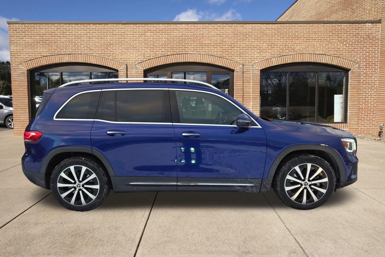 2020 Mercedes-Benz GLB GLB 250