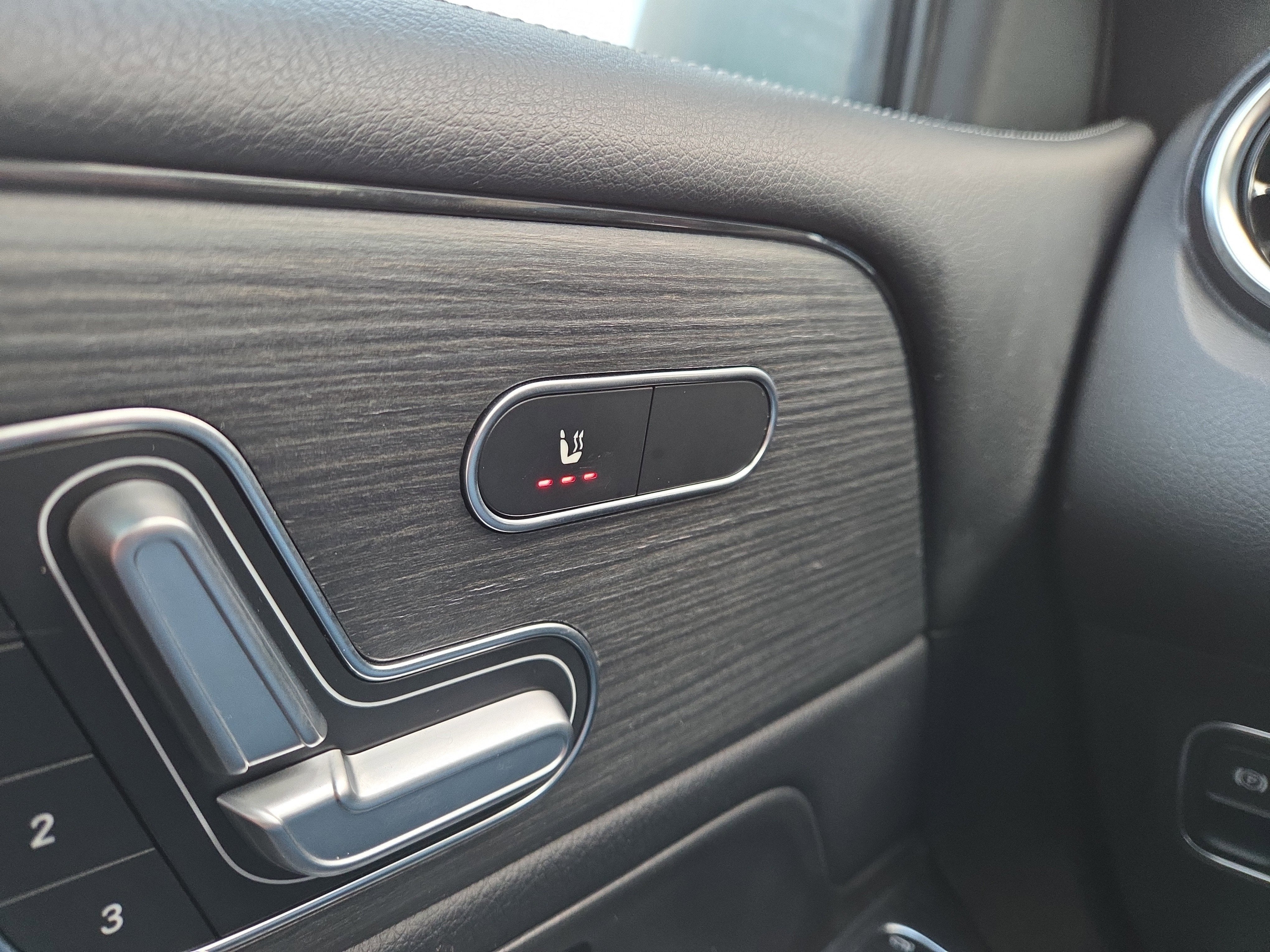 2020 Mercedes-Benz GLB GLB 250