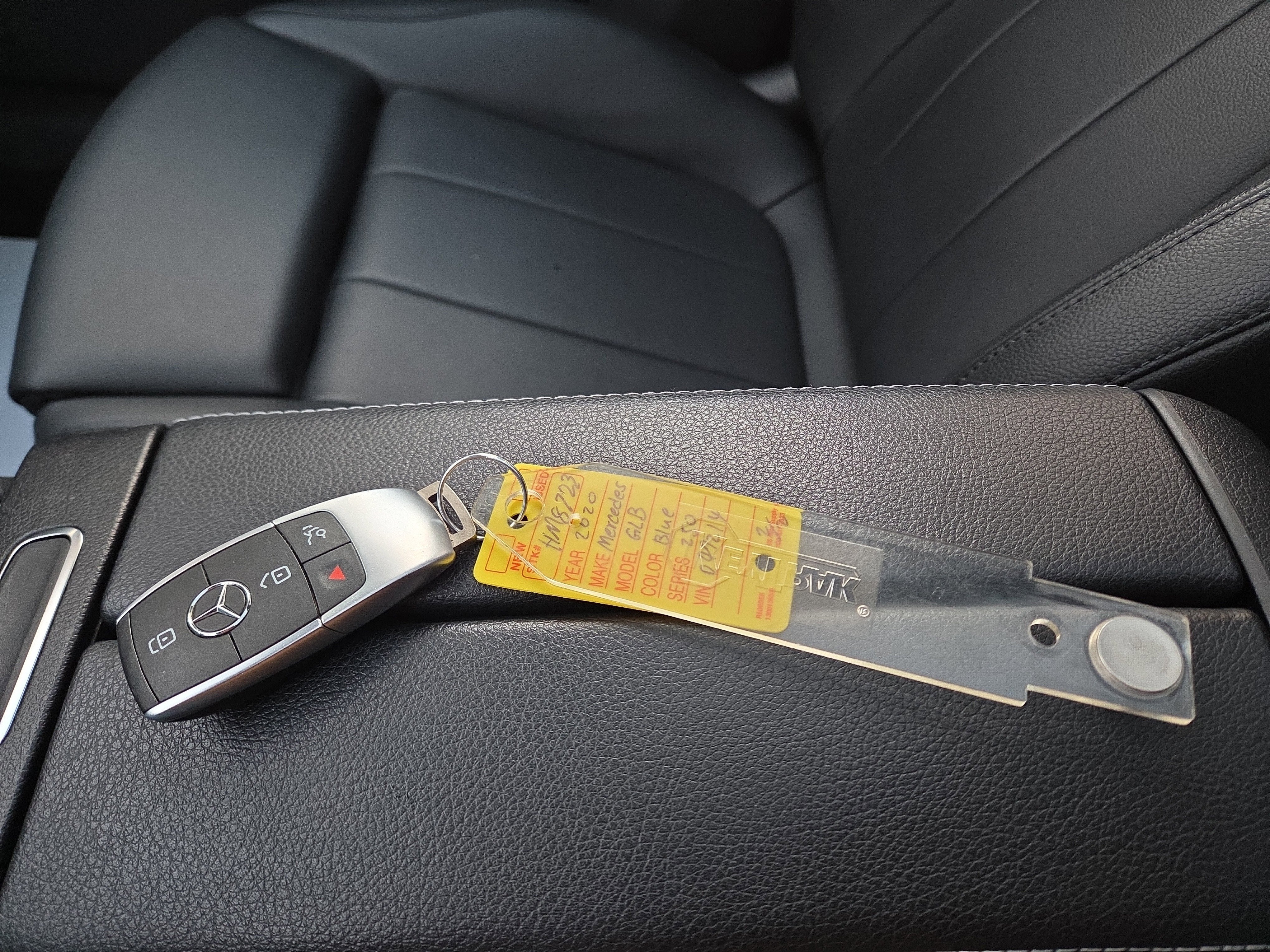 2020 Mercedes-Benz GLB GLB 250