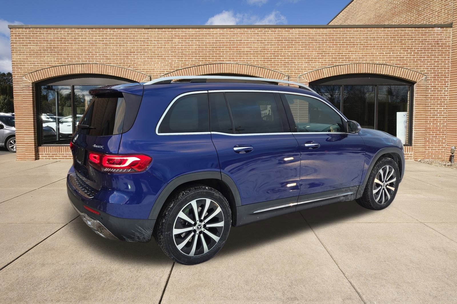 2020 Mercedes-Benz GLB GLB 250