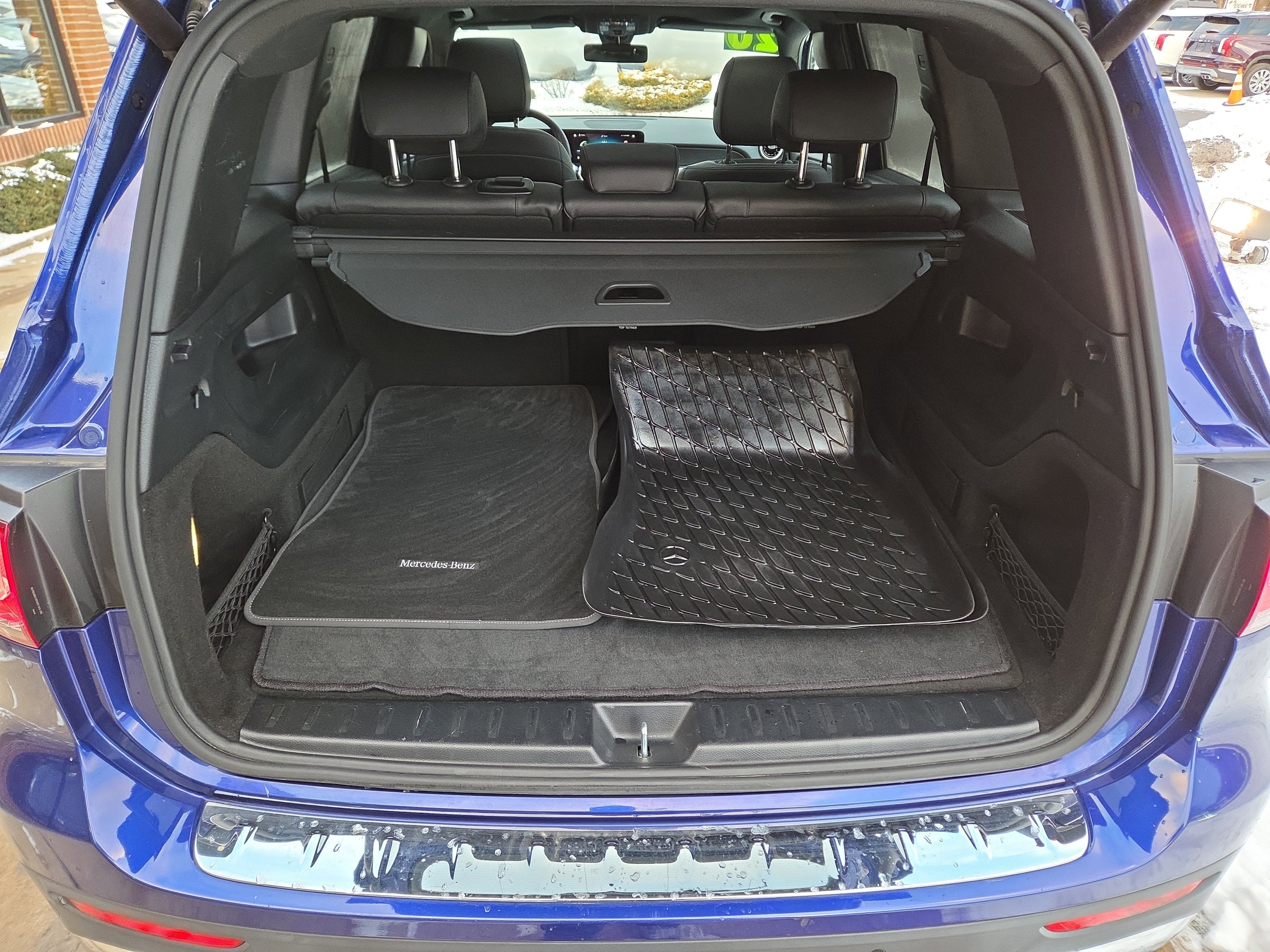 2020 Mercedes-Benz GLB GLB 250