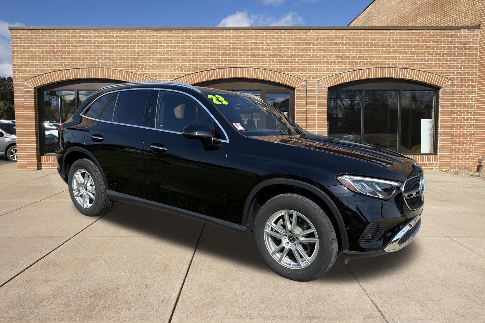 2023 Mercedes-Benz GLC GLC 300