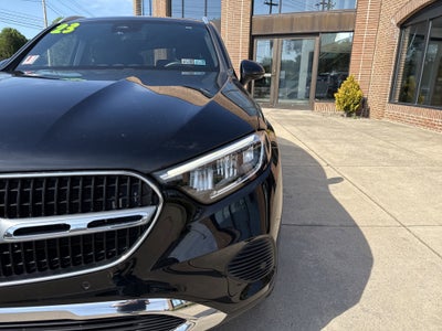 2023 Mercedes-Benz GLC GLC 300