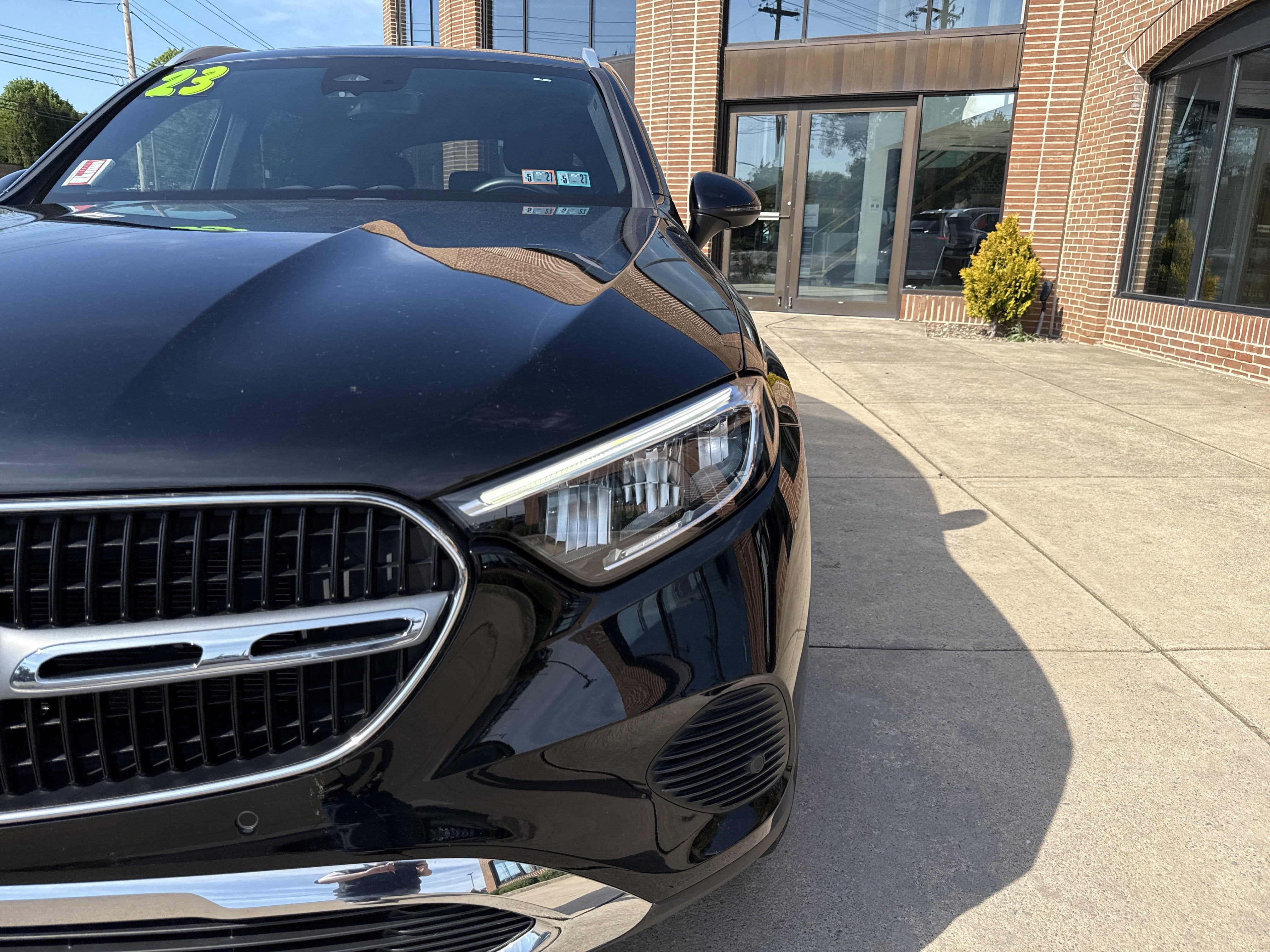 2023 Mercedes-Benz GLC GLC 300