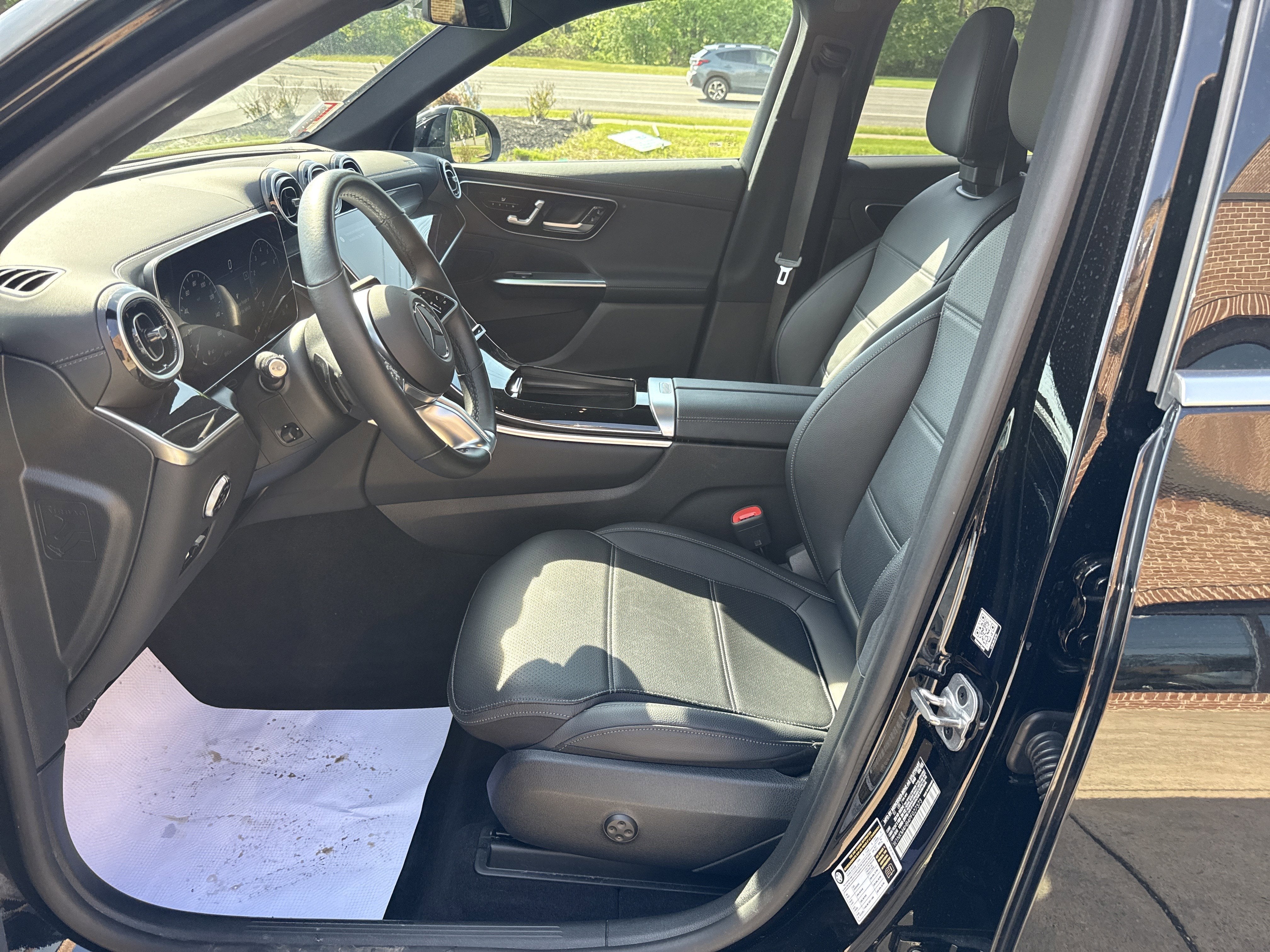 2023 Mercedes-Benz GLC GLC 300