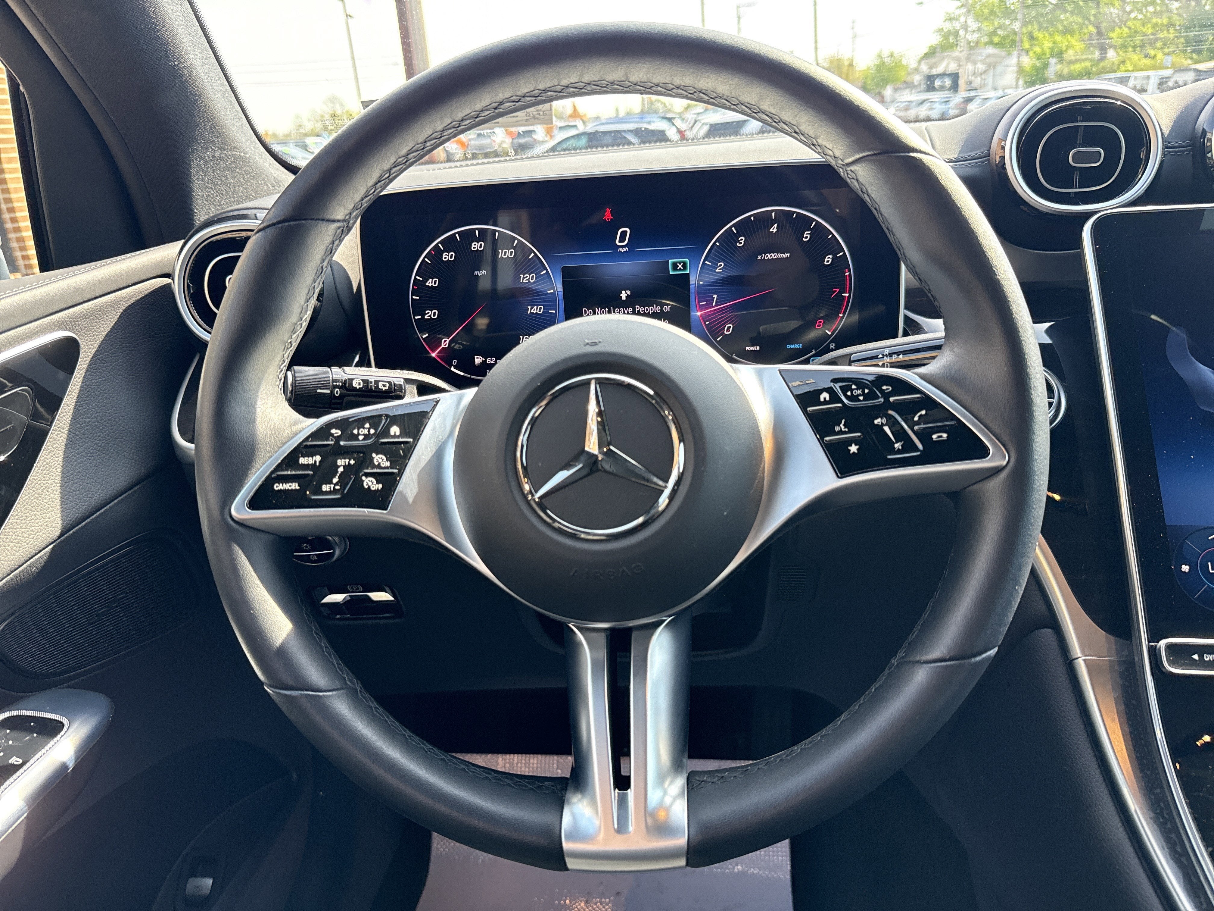 2023 Mercedes-Benz GLC GLC 300
