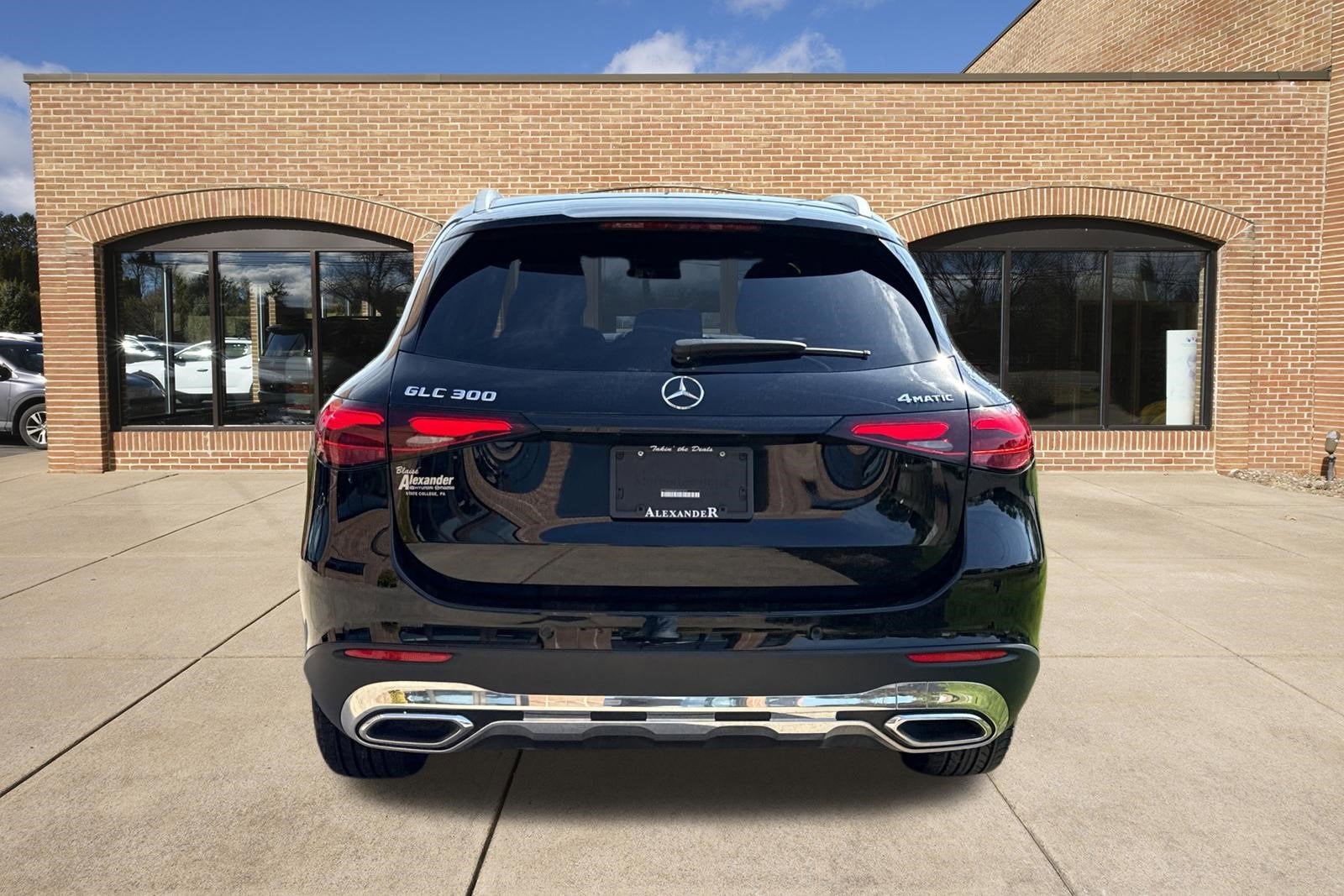 2023 Mercedes-Benz GLC GLC 300