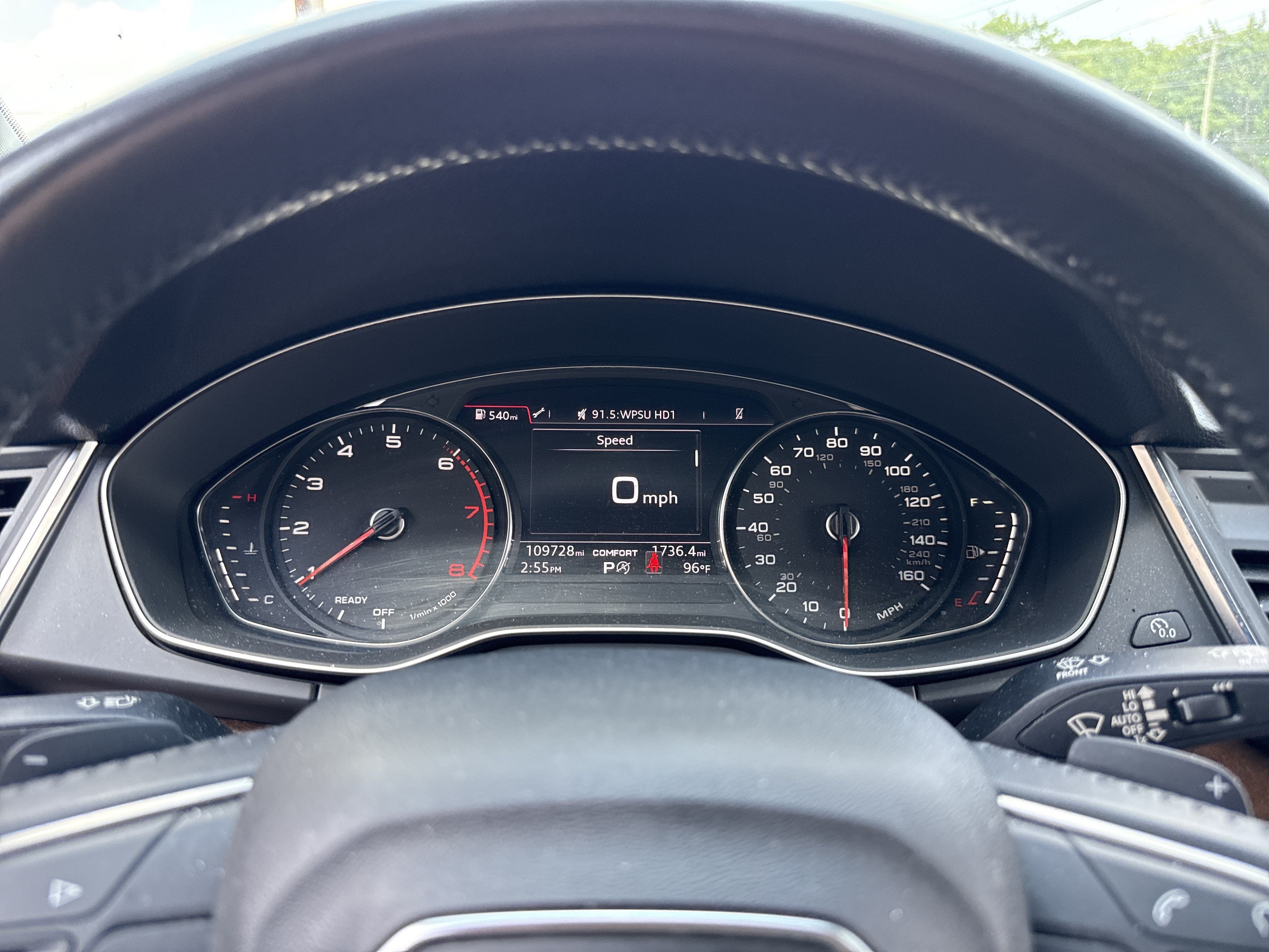 2019 Audi Q5 Premium