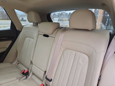 2018 Audi Q5 Premium Plus